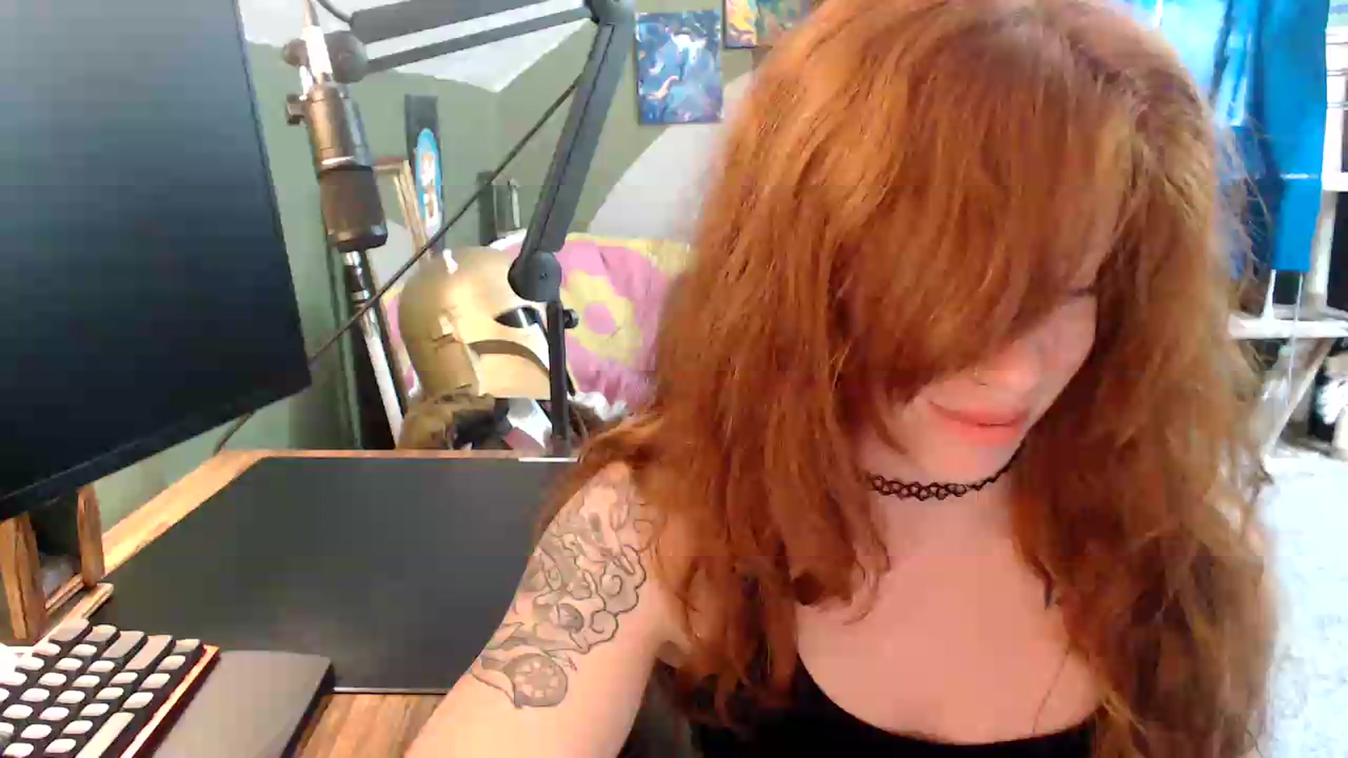 Gallery image thumbnail from AstraeaSiren's myfreecams stream on, 06/29/2026, 18:40 image 11 of 20