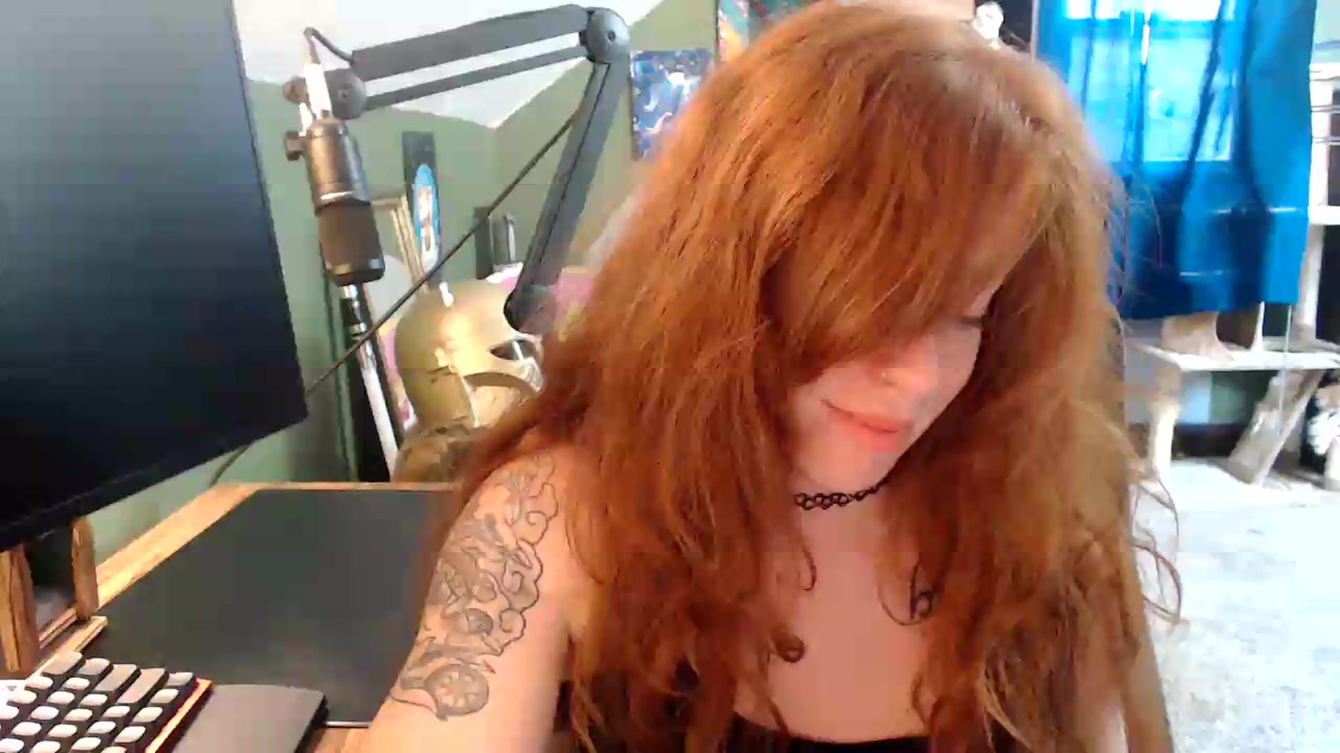 Gallery image thumbnail from AstraeaSiren's myfreecams stream on, 06/29/2026, 18:40 image 3 of 20