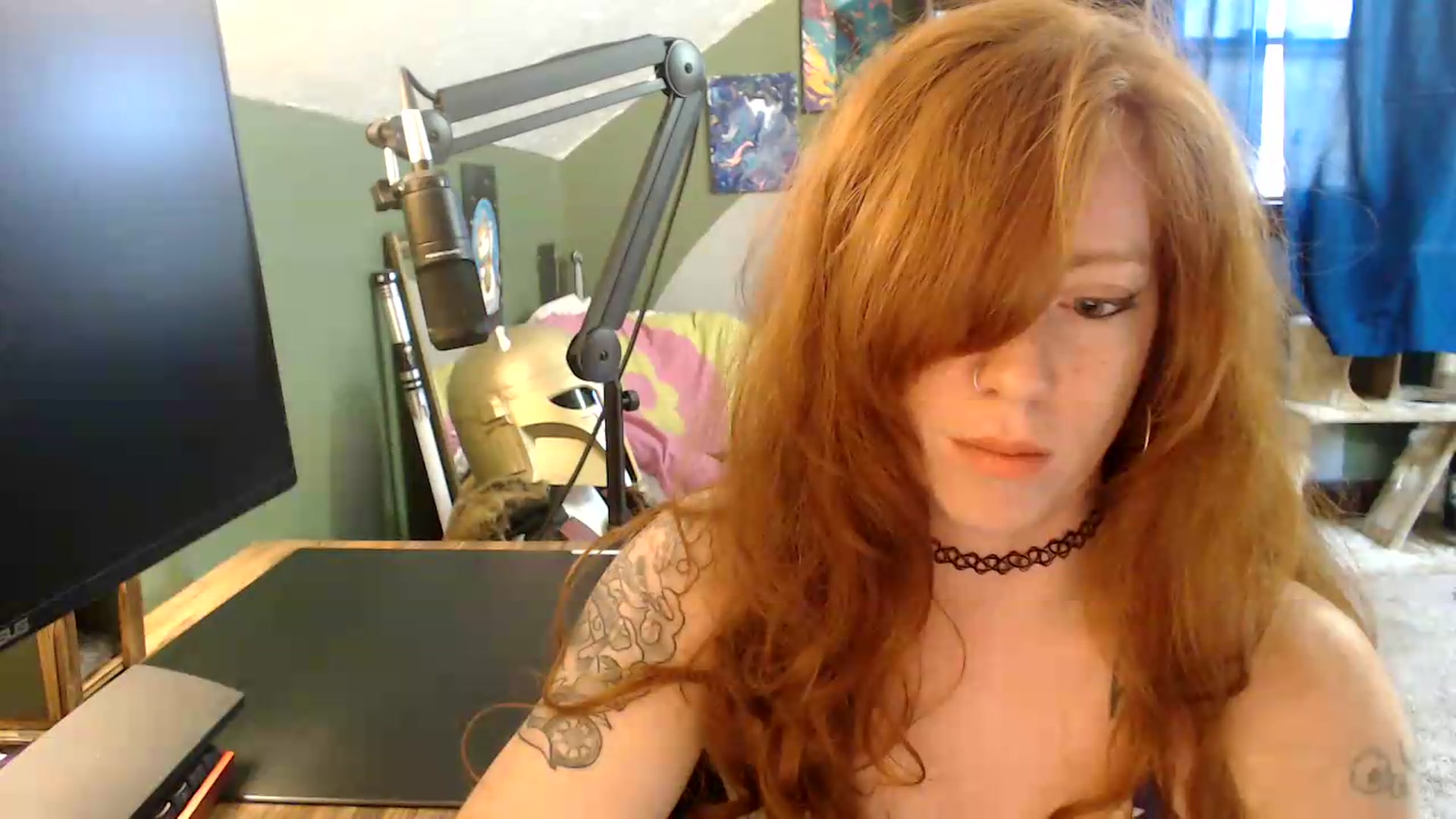 Gallery image thumbnail from AstraeaSiren's myfreecams stream on, 07/01/2026, 18:55 image 10 of 20