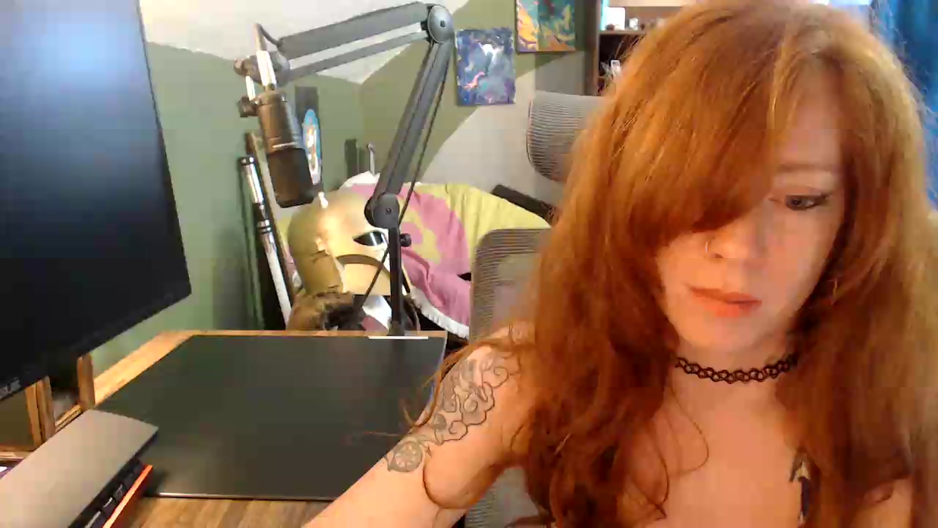 Gallery image thumbnail from AstraeaSiren's myfreecams stream on, 07/01/2026, 18:55 image 11 of 20