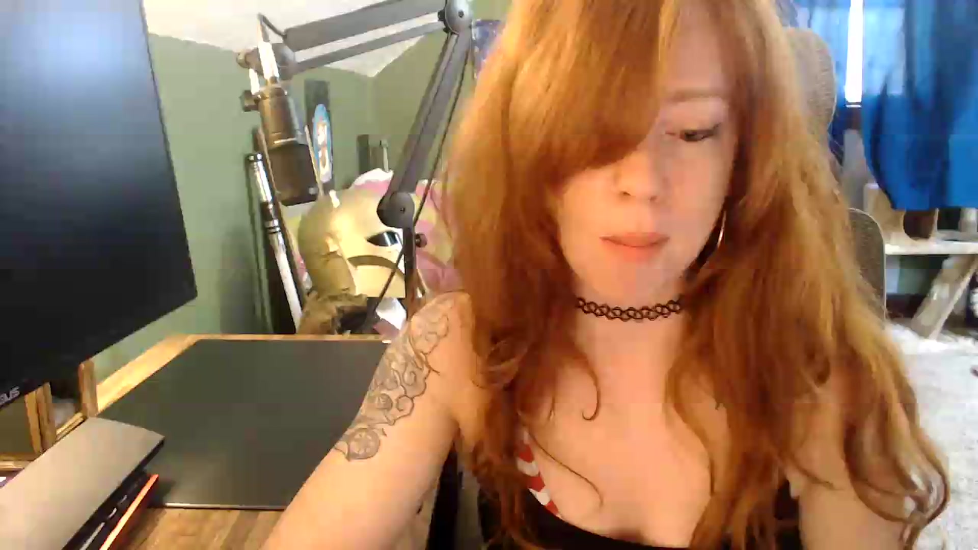 Gallery image thumbnail from AstraeaSiren's myfreecams stream on, 07/01/2026, 18:55 image 2 of 20