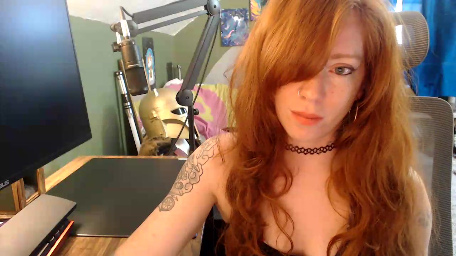 Gallery image thumbnail from AstraeaSiren's myfreecams stream on, 07/01/2026, 18:55 image 4 of 20