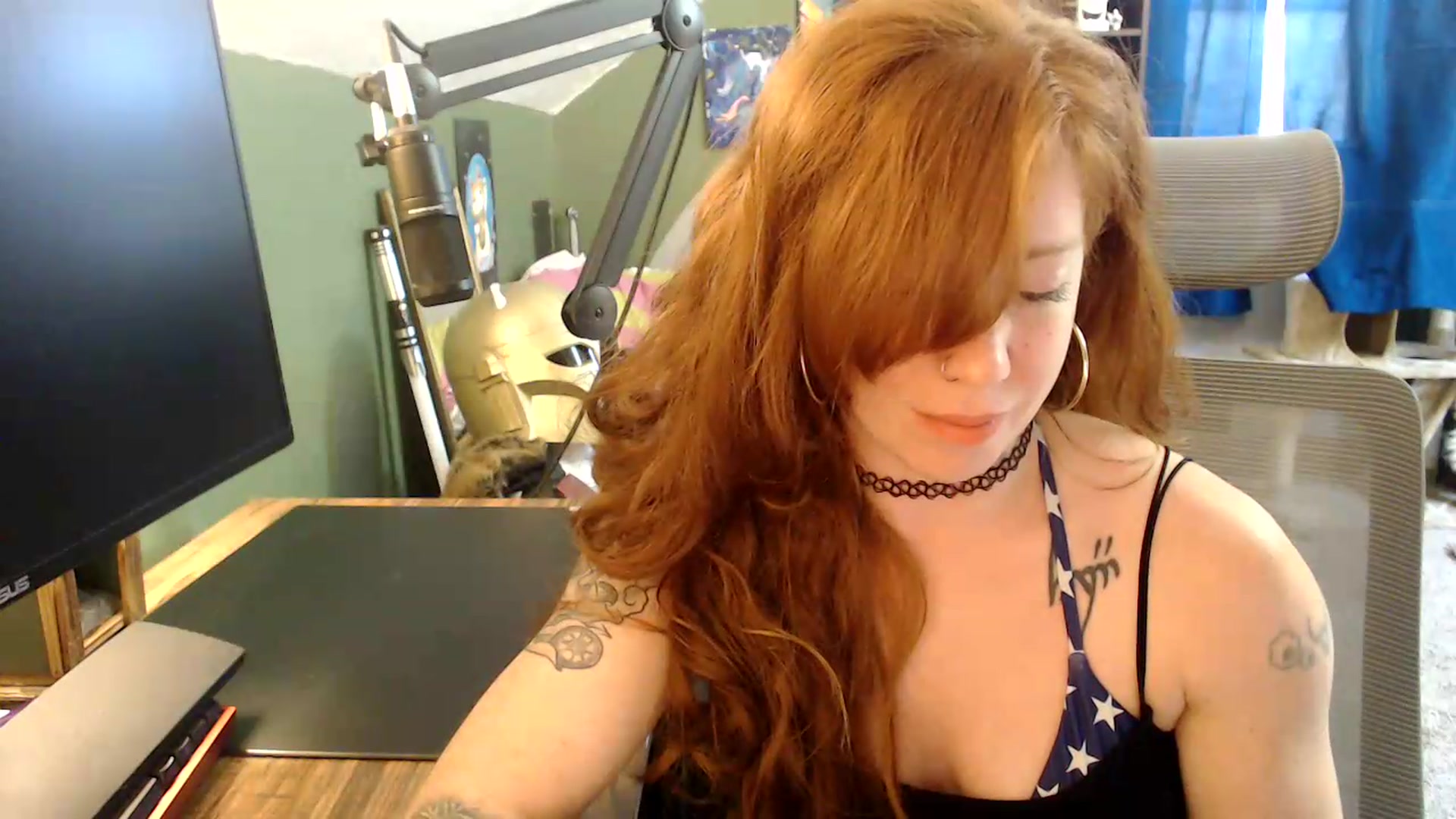 Gallery image thumbnail from AstraeaSiren's myfreecams stream on, 07/01/2026, 18:55 image 6 of 20
