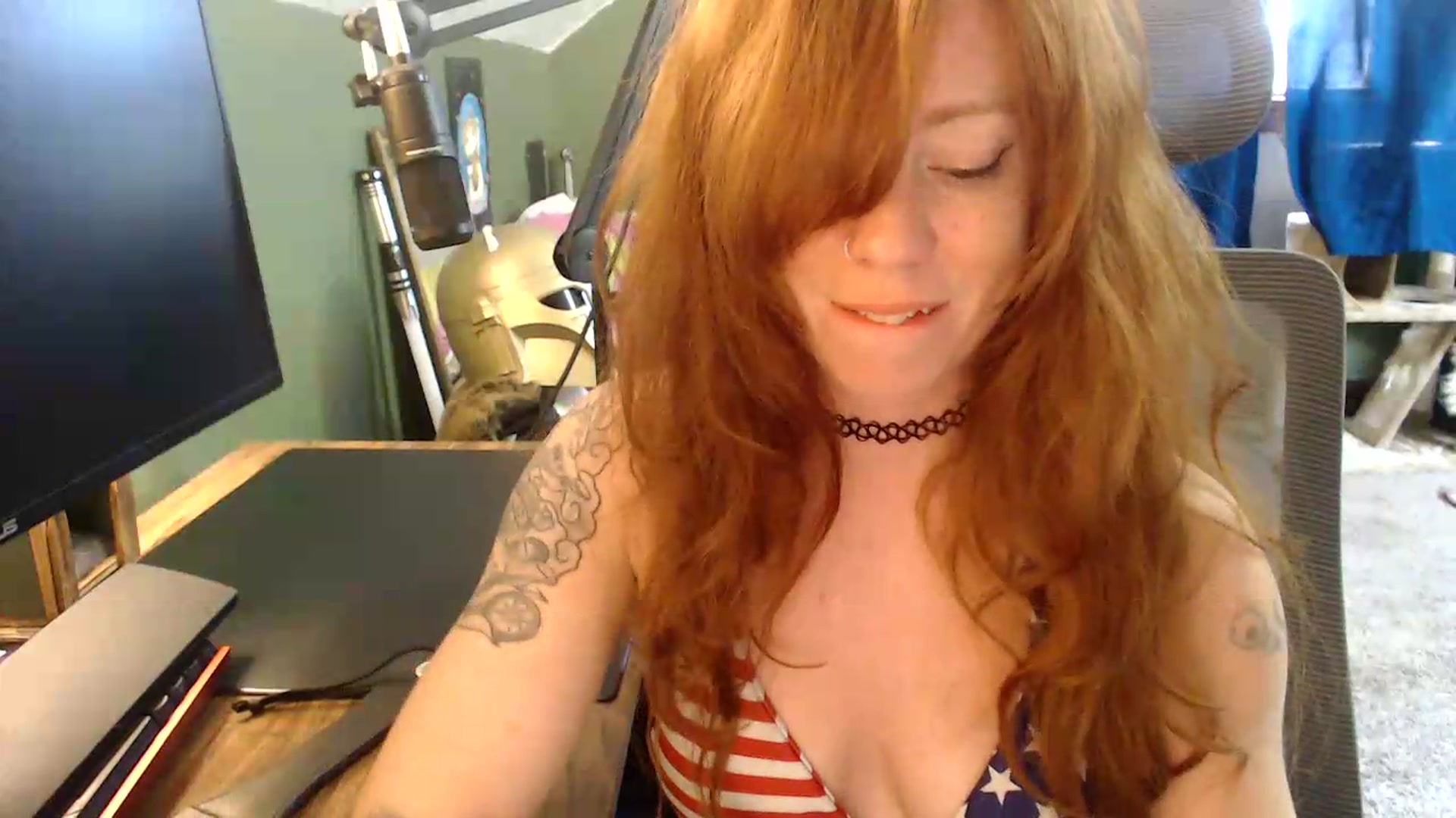 Gallery image thumbnail from AstraeaSiren's myfreecams stream on, 07/01/2026, 18:55 image 17 of 20