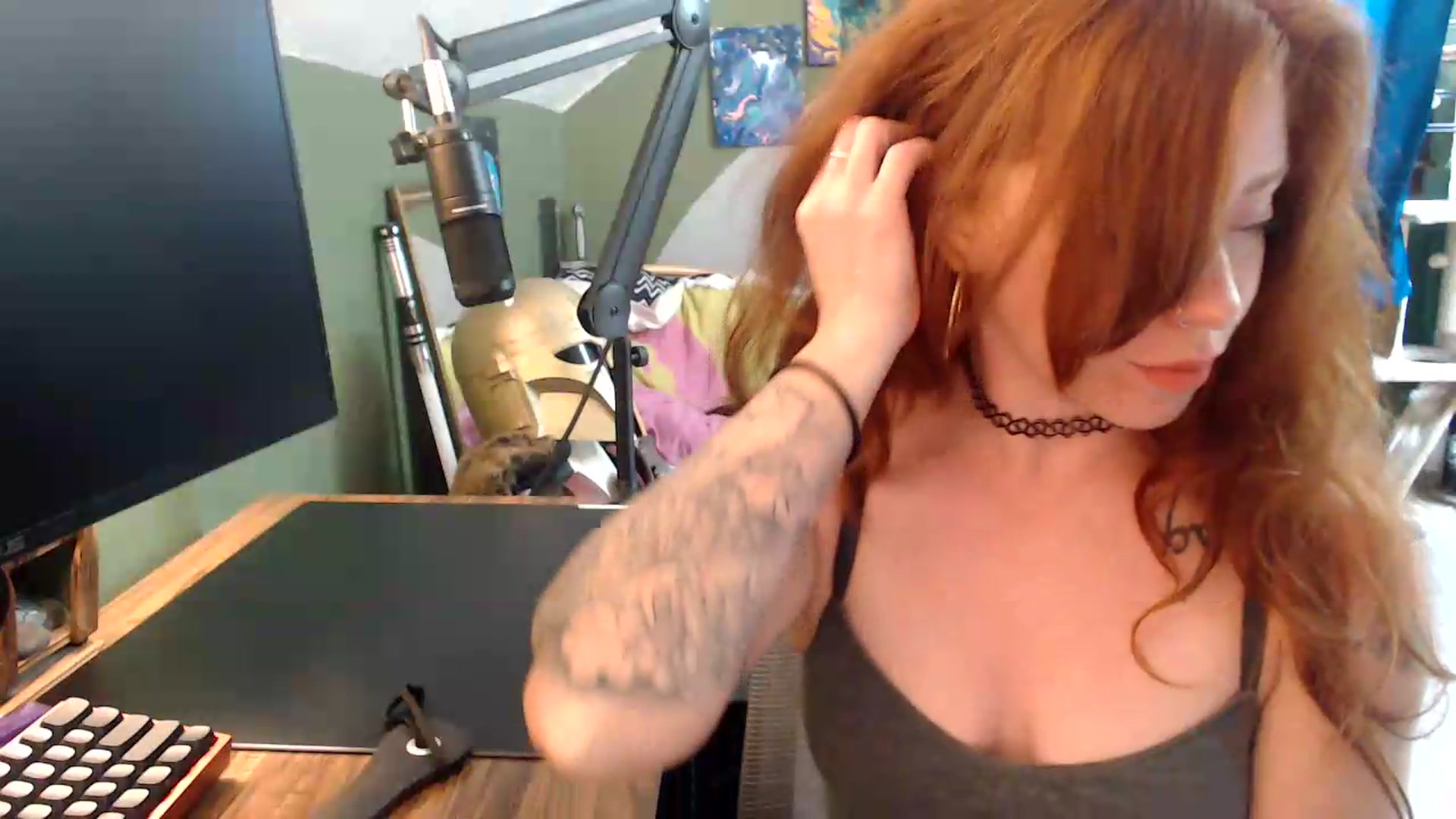 Gallery image thumbnail from AstraeaSiren's myfreecams stream on, 07/06/2026, 20:25 image 4 of 20