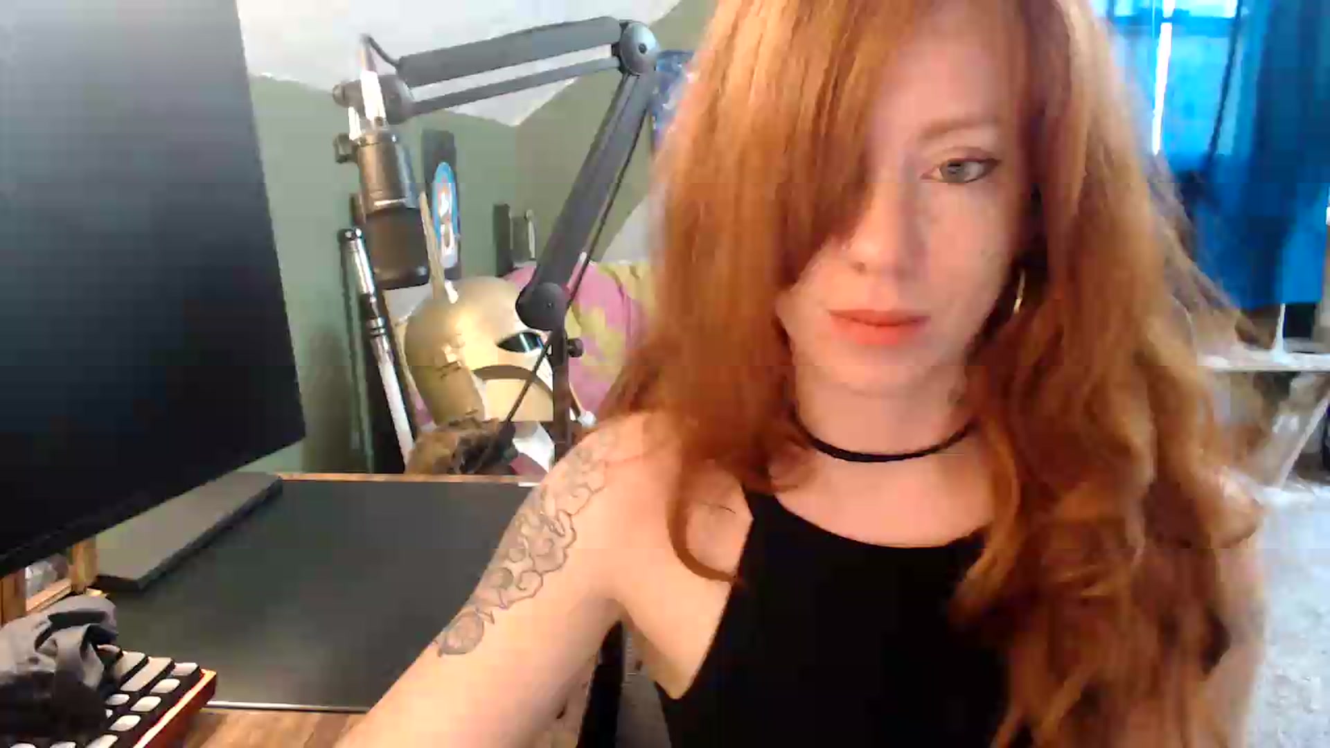 Gallery image thumbnail from AstraeaSiren's myfreecams stream on, 07/08/2026, 18:32 image 1 of 20