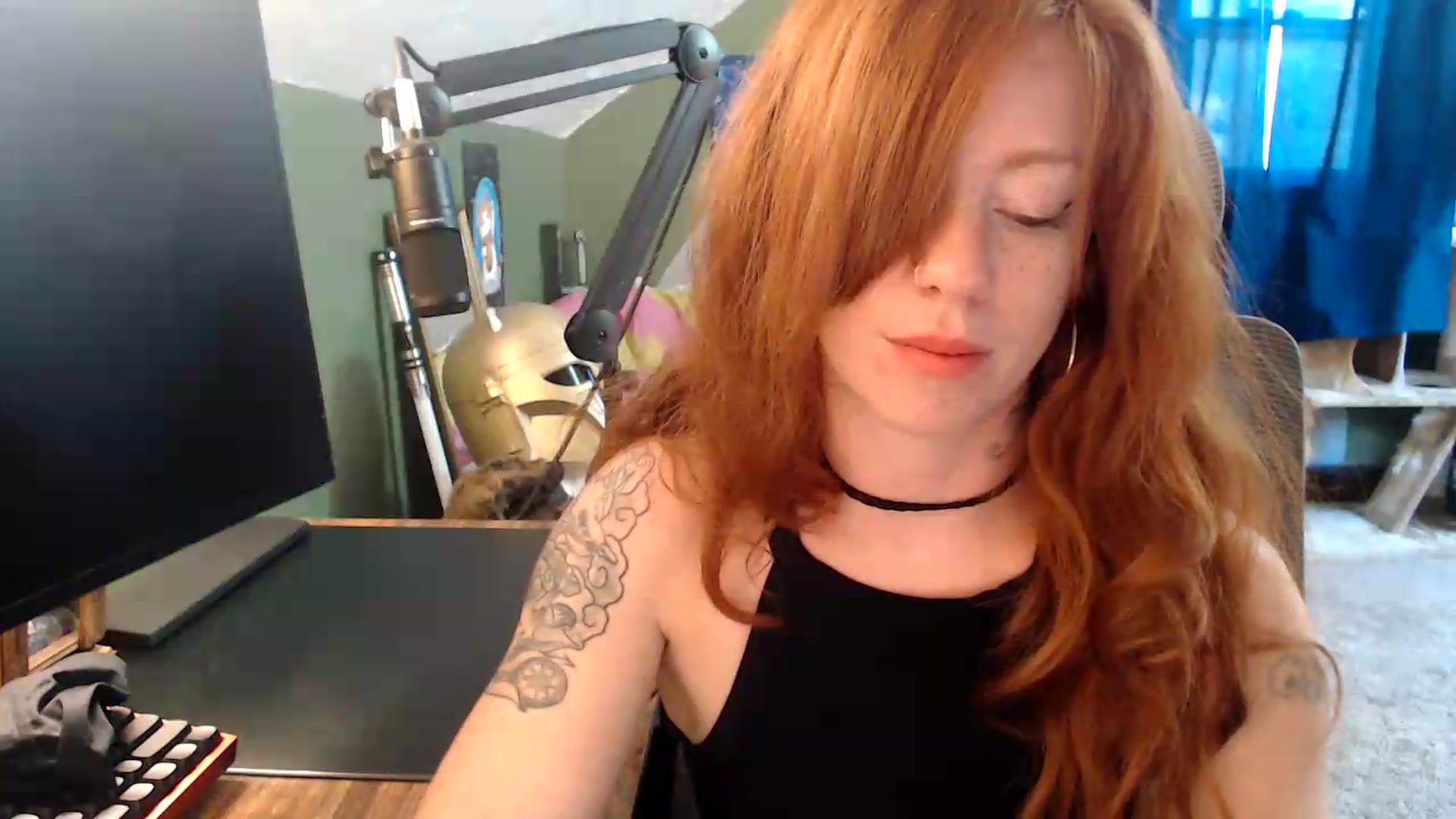 Gallery image thumbnail from AstraeaSiren's myfreecams stream on, 07/08/2026, 18:32 image 2 of 20