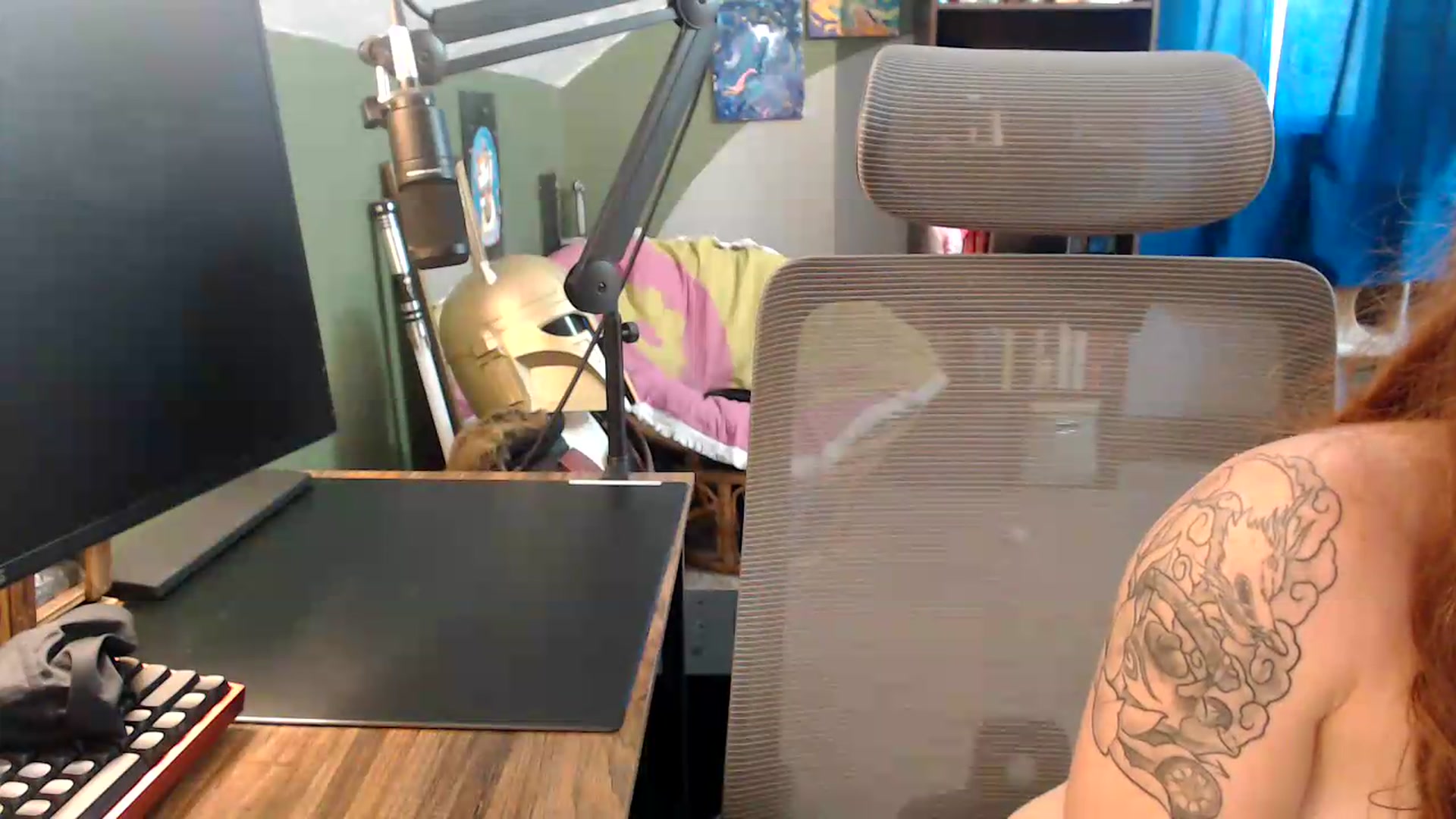 Gallery image thumbnail from AstraeaSiren's myfreecams stream on, 07/08/2026, 18:32 image 7 of 20