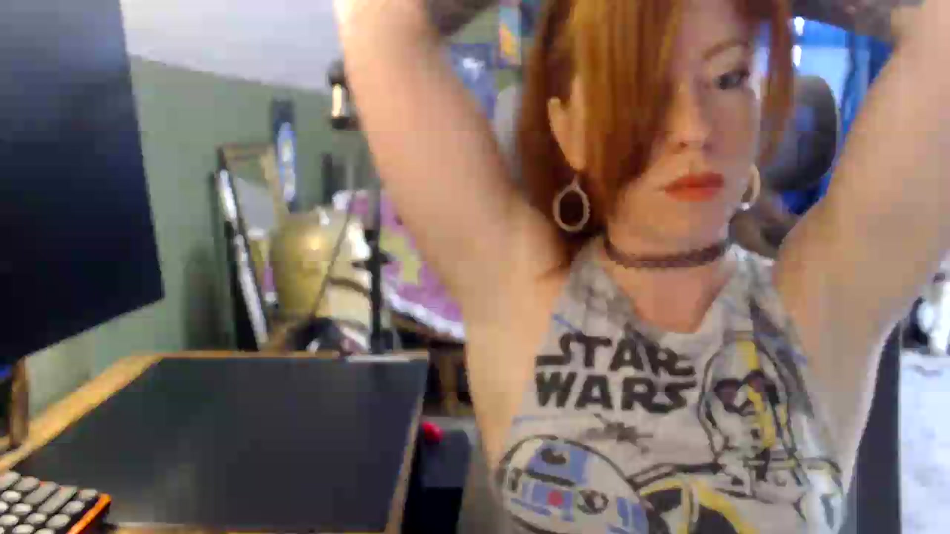 Gallery image thumbnail from AstraeaSiren's myfreecams stream on, 07/22/2026, 19:11 image 1 of 20