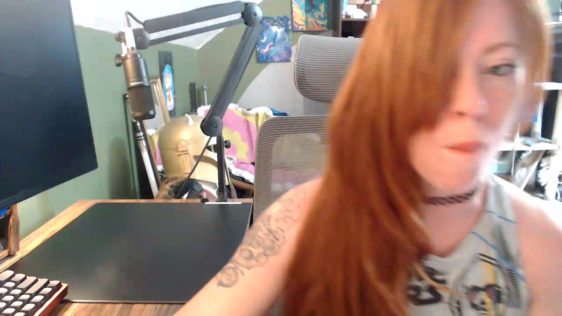 Gallery image thumbnail from AstraeaSiren's myfreecams stream on, 07/22/2026, 19:11 image 7 of 20