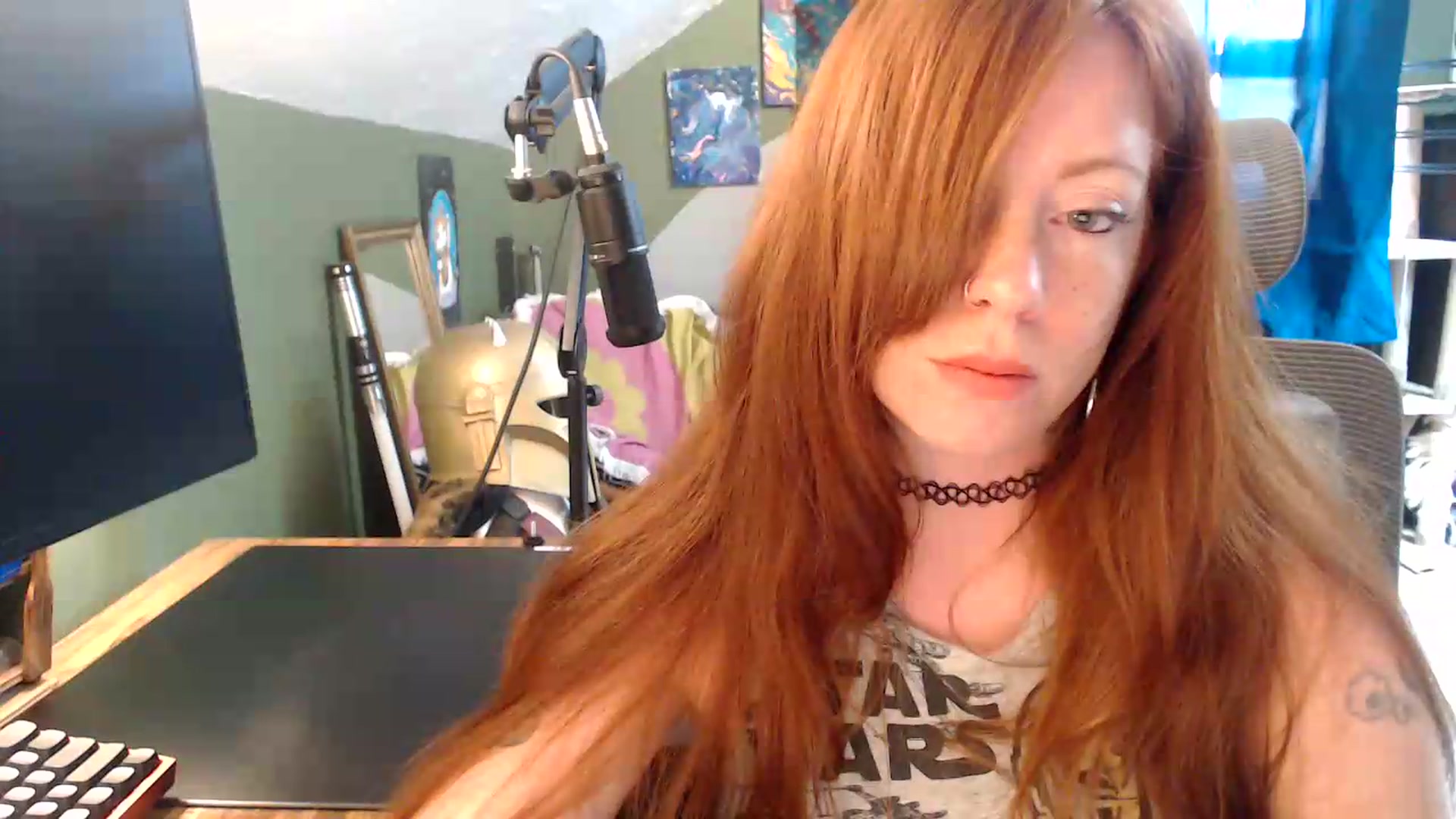 Gallery image thumbnail from AstraeaSiren's myfreecams stream on, 07/22/2026, 19:11 image 2 of 20
