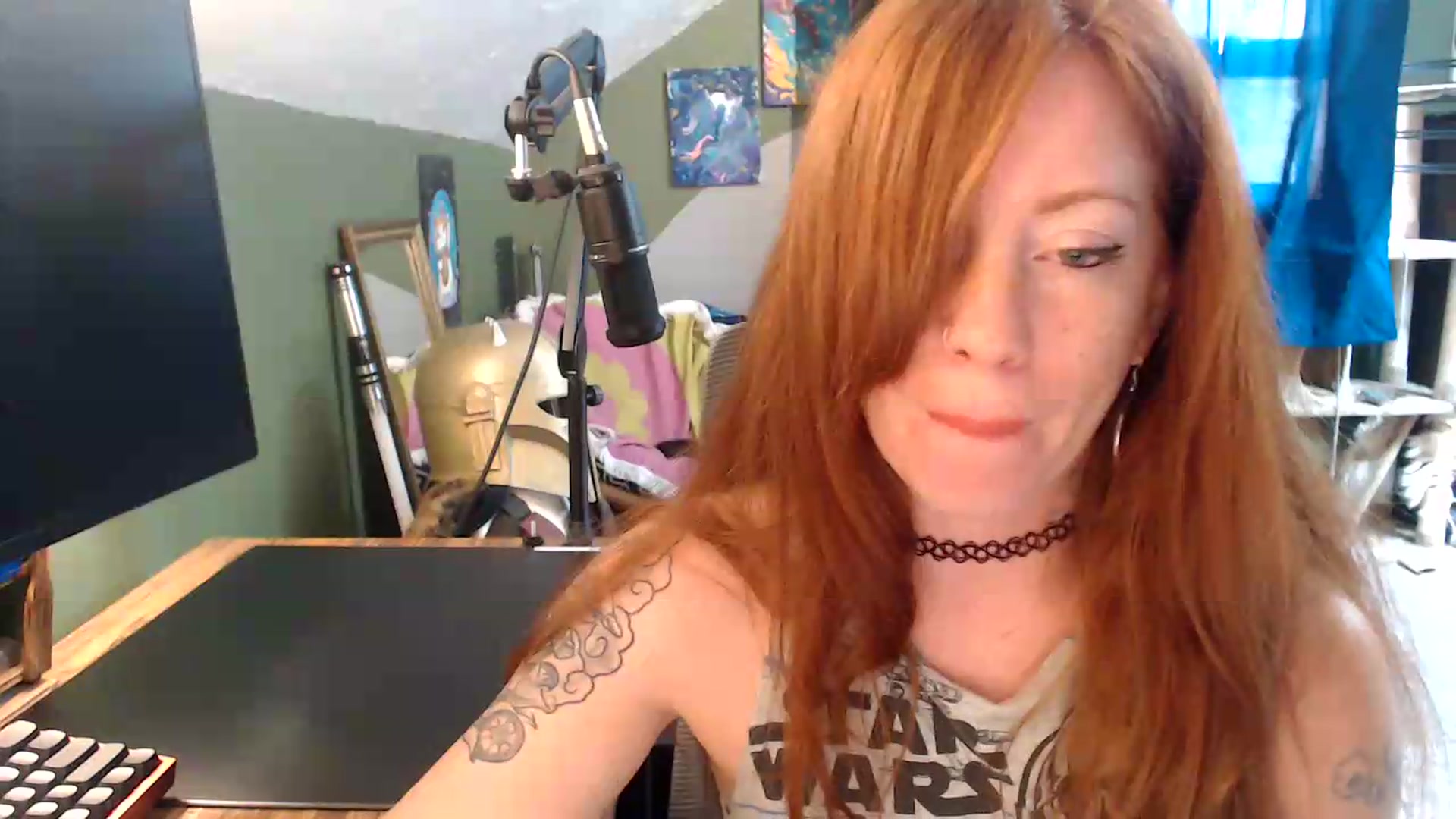 Gallery image thumbnail from AstraeaSiren's myfreecams stream on, 07/22/2026, 19:11 image 3 of 20