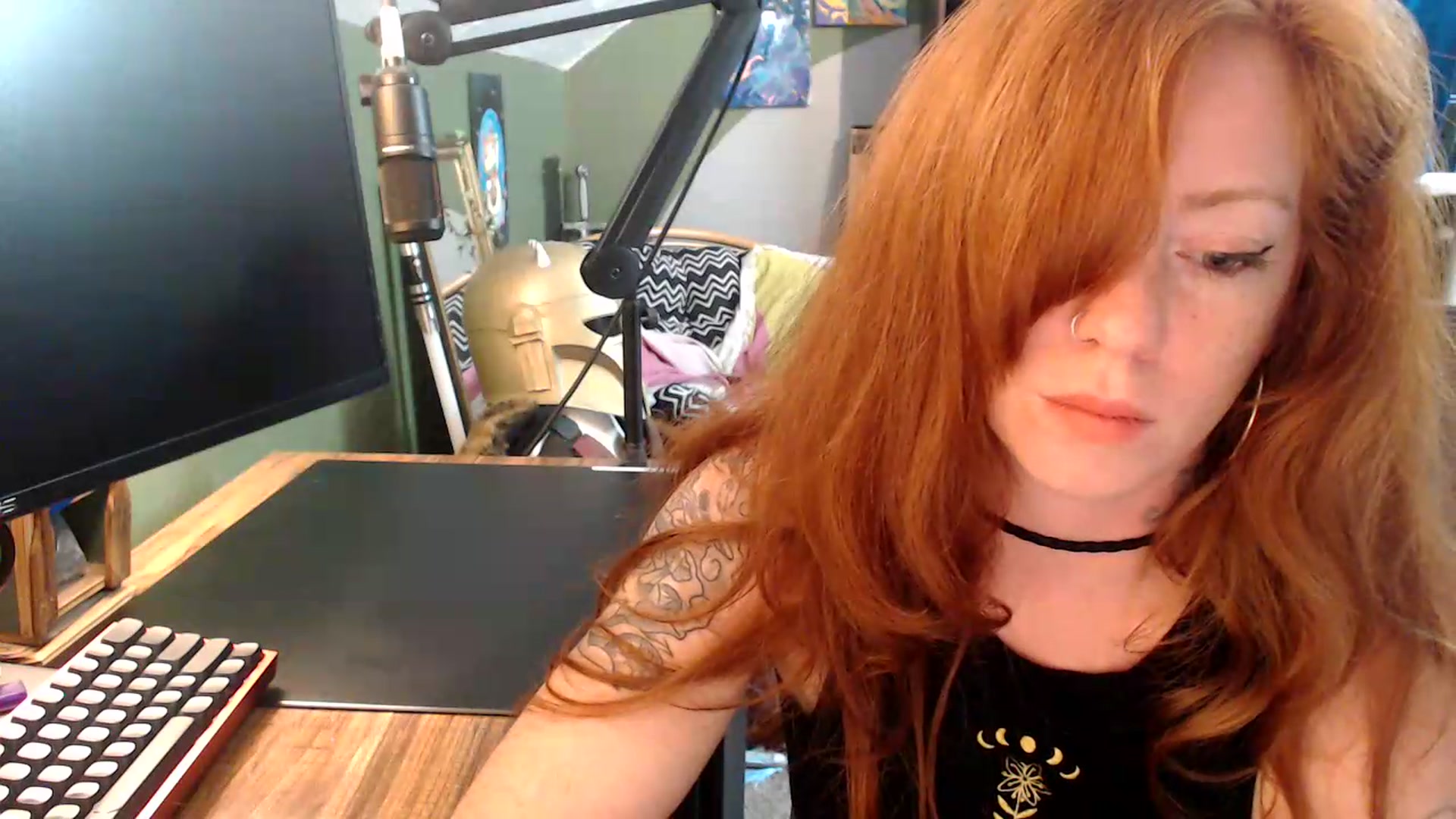 Gallery image thumbnail from AstraeaSiren's myfreecams stream on, 07/29/2026, 18:05 image 20 of 20
