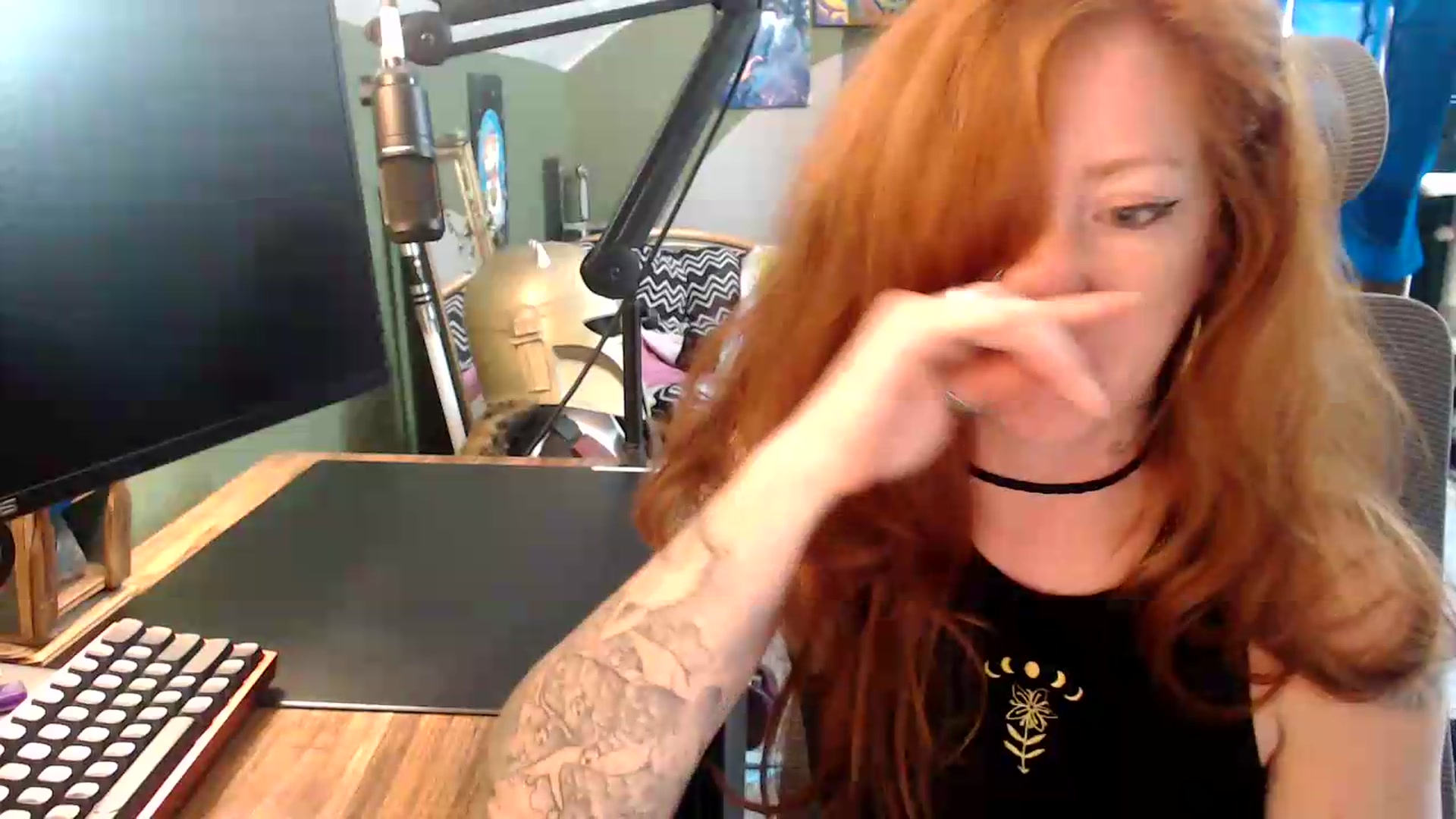 Gallery image thumbnail from AstraeaSiren's myfreecams stream on, 07/29/2026, 18:05 image 16 of 20