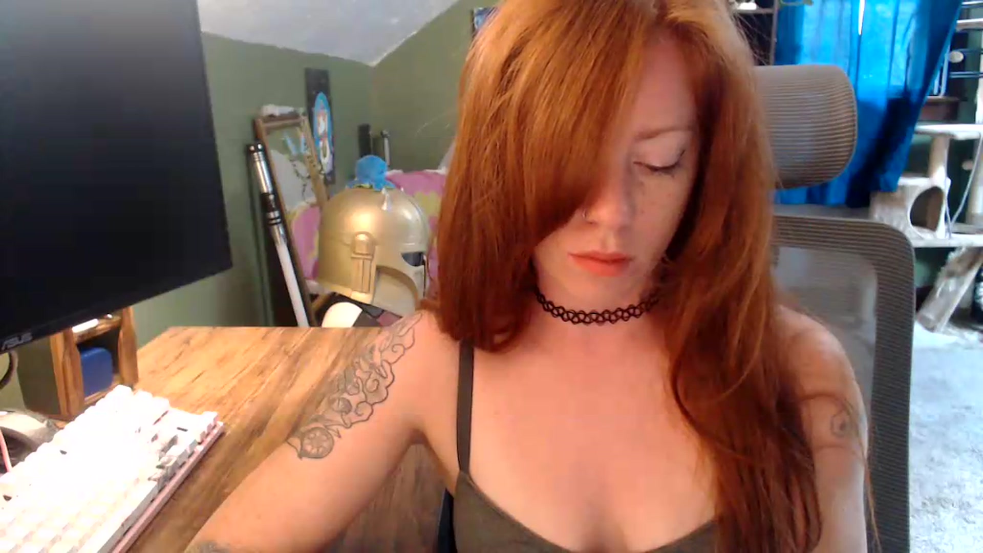 Gallery image thumbnail from AstraeaSiren's myfreecams stream on, 08/10/2026, 19:44 image 7 of 20