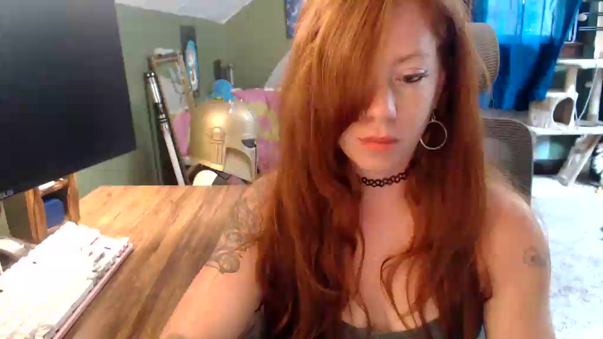 Gallery image thumbnail from AstraeaSiren's myfreecams stream on, 08/10/2026, 19:44 image 1 of 20