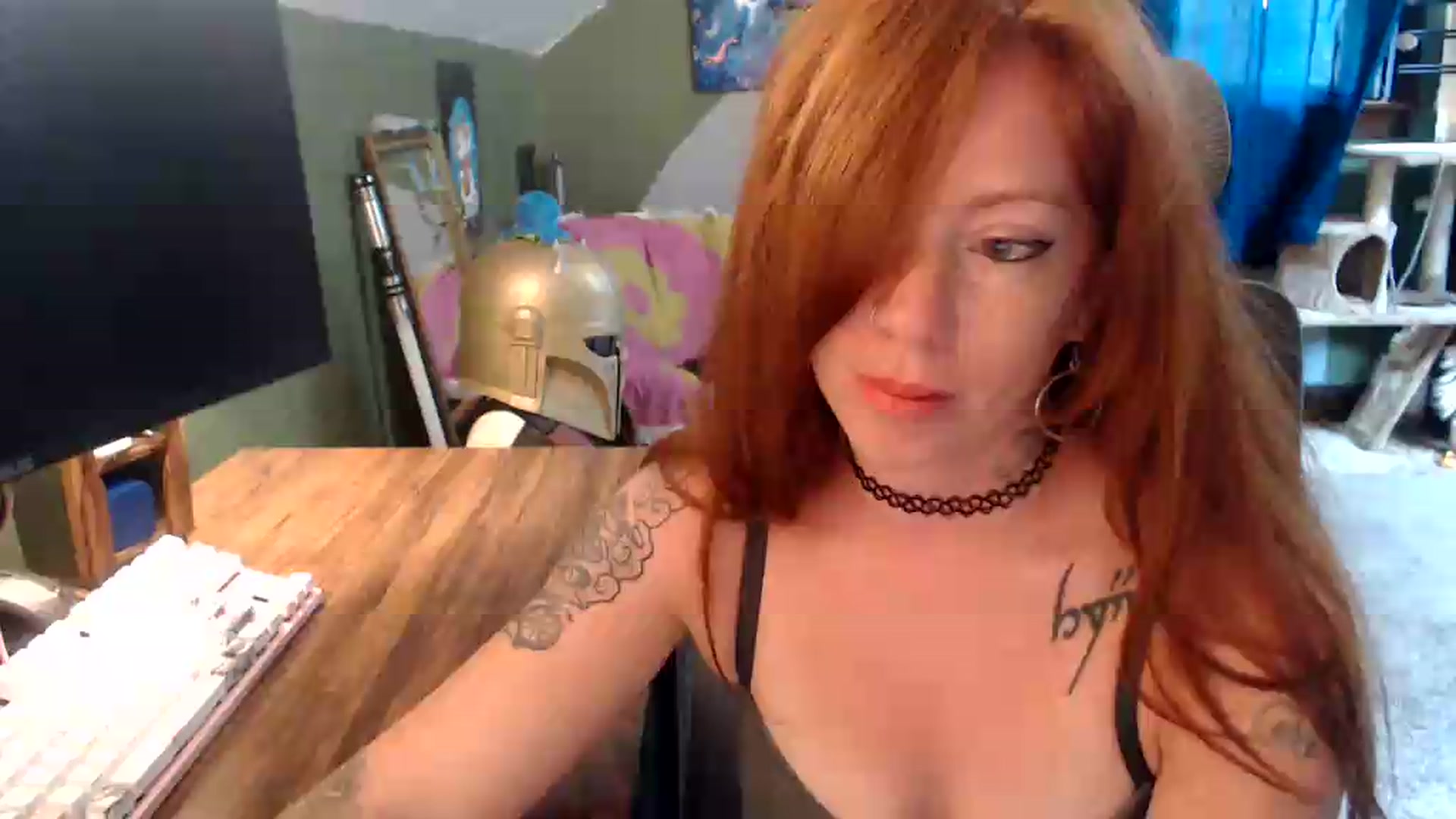 Gallery image thumbnail from AstraeaSiren's myfreecams stream on, 08/10/2026, 19:44 image 4 of 20