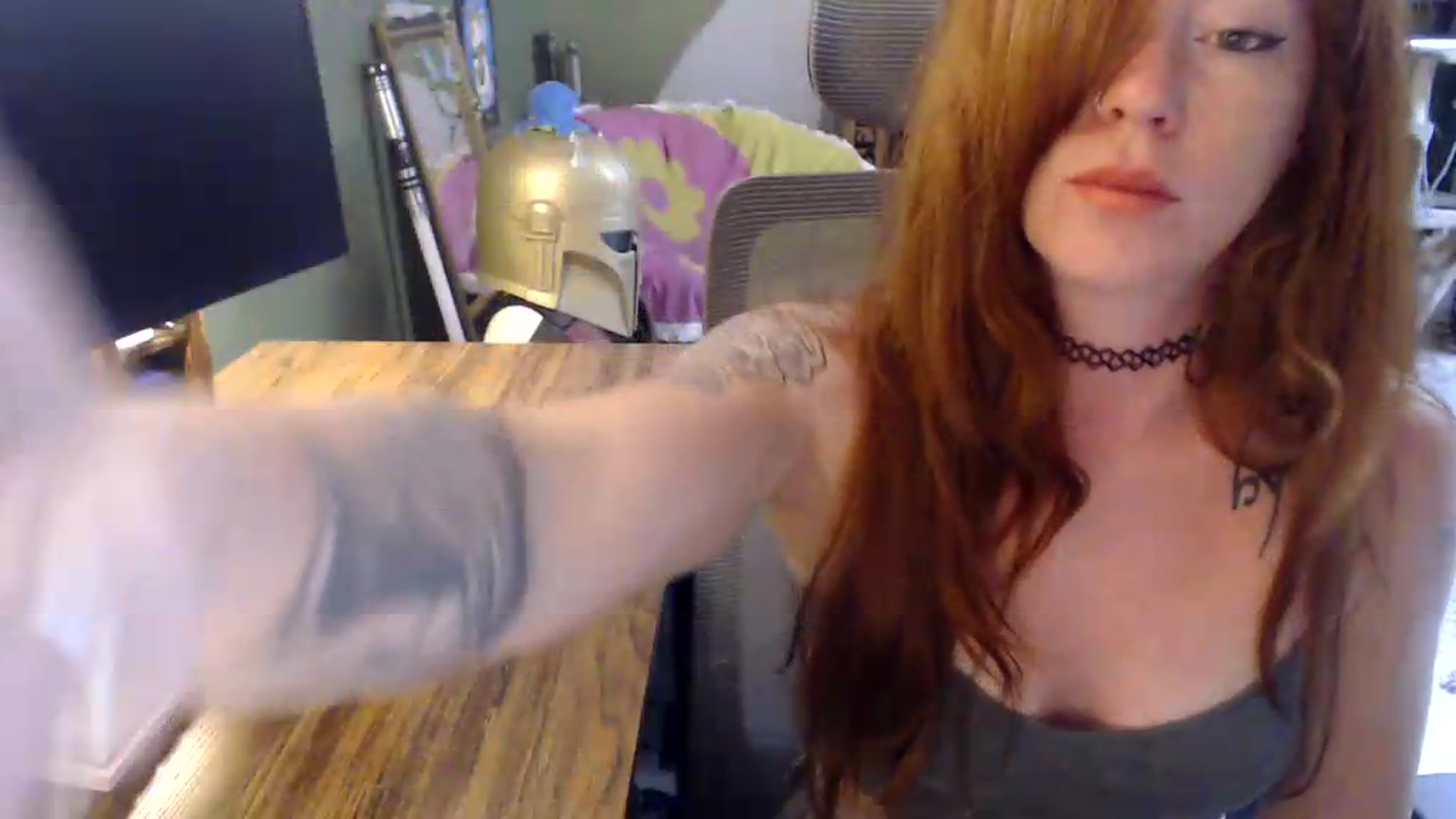 Gallery image thumbnail from AstraeaSiren's myfreecams stream on, 08/10/2026, 19:44 image 19 of 20