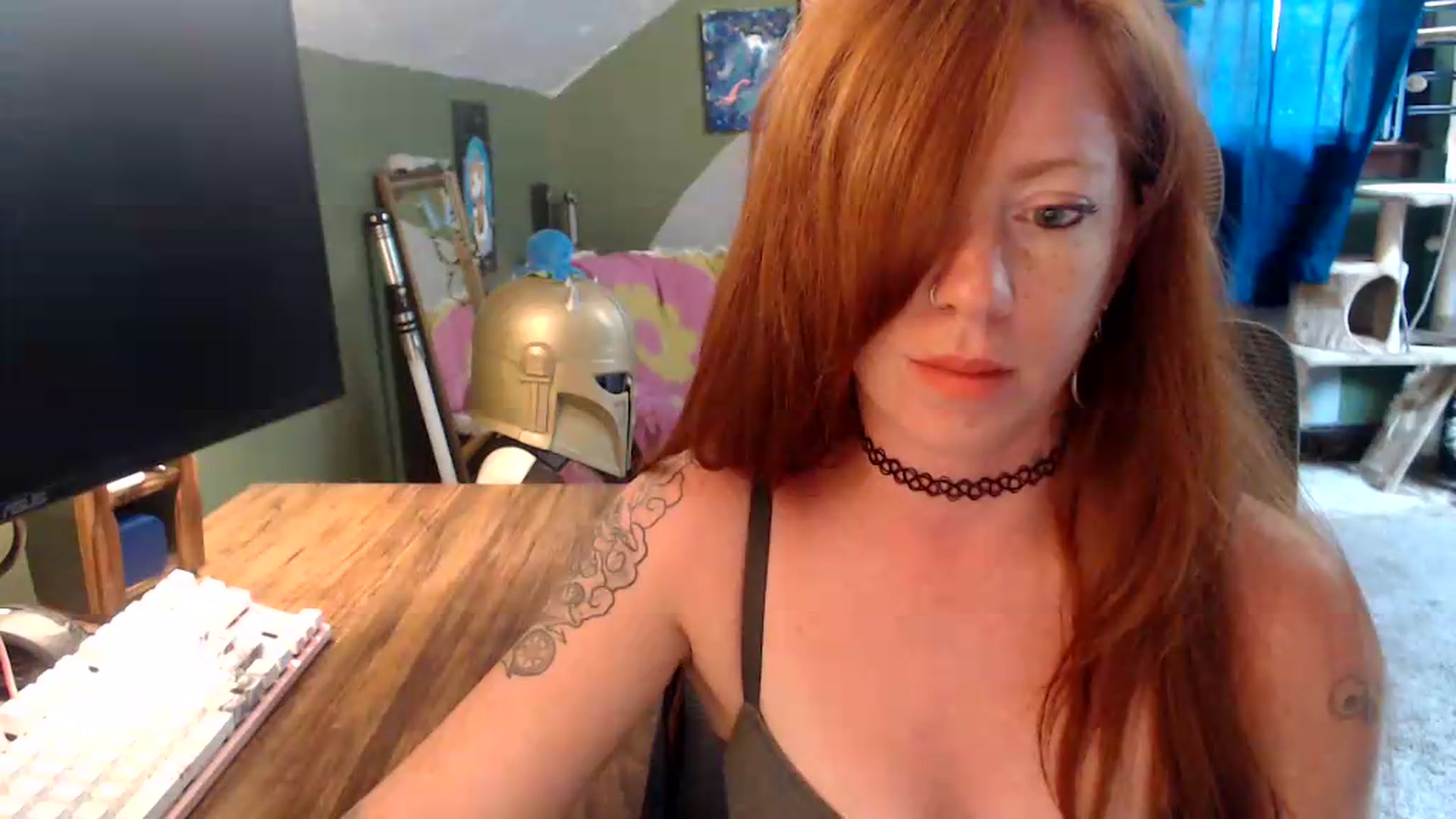 Gallery image thumbnail from AstraeaSiren's myfreecams stream on, 08/10/2026, 19:44 image 10 of 20