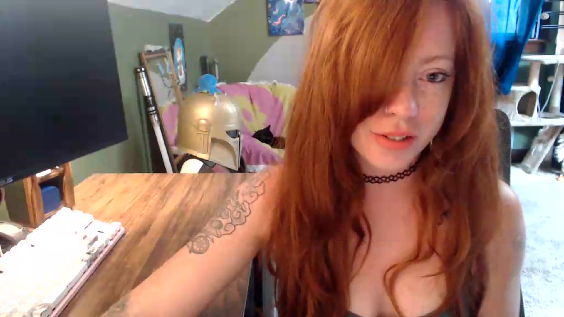 Gallery image thumbnail from AstraeaSiren's myfreecams stream on, 08/10/2026, 19:44 image 2 of 20