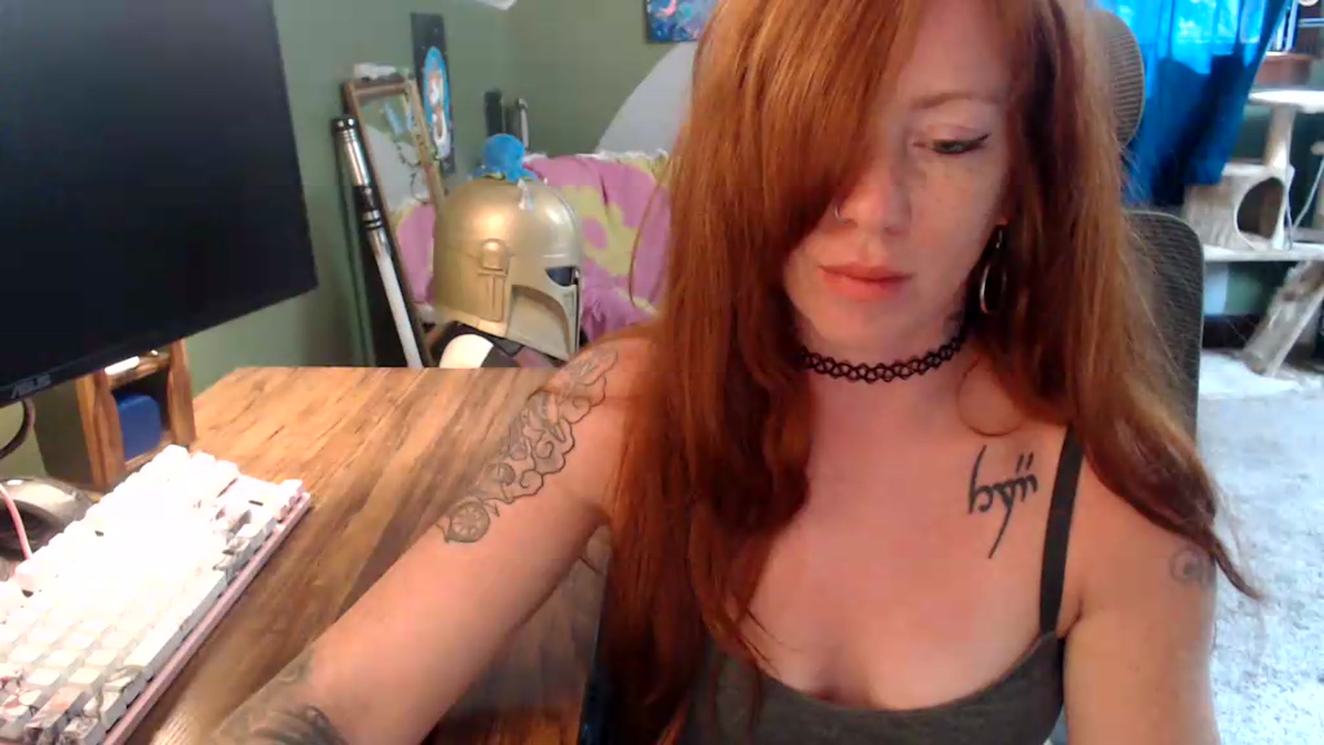 Gallery image thumbnail from AstraeaSiren's myfreecams stream on, 08/10/2026, 19:44 image 18 of 20