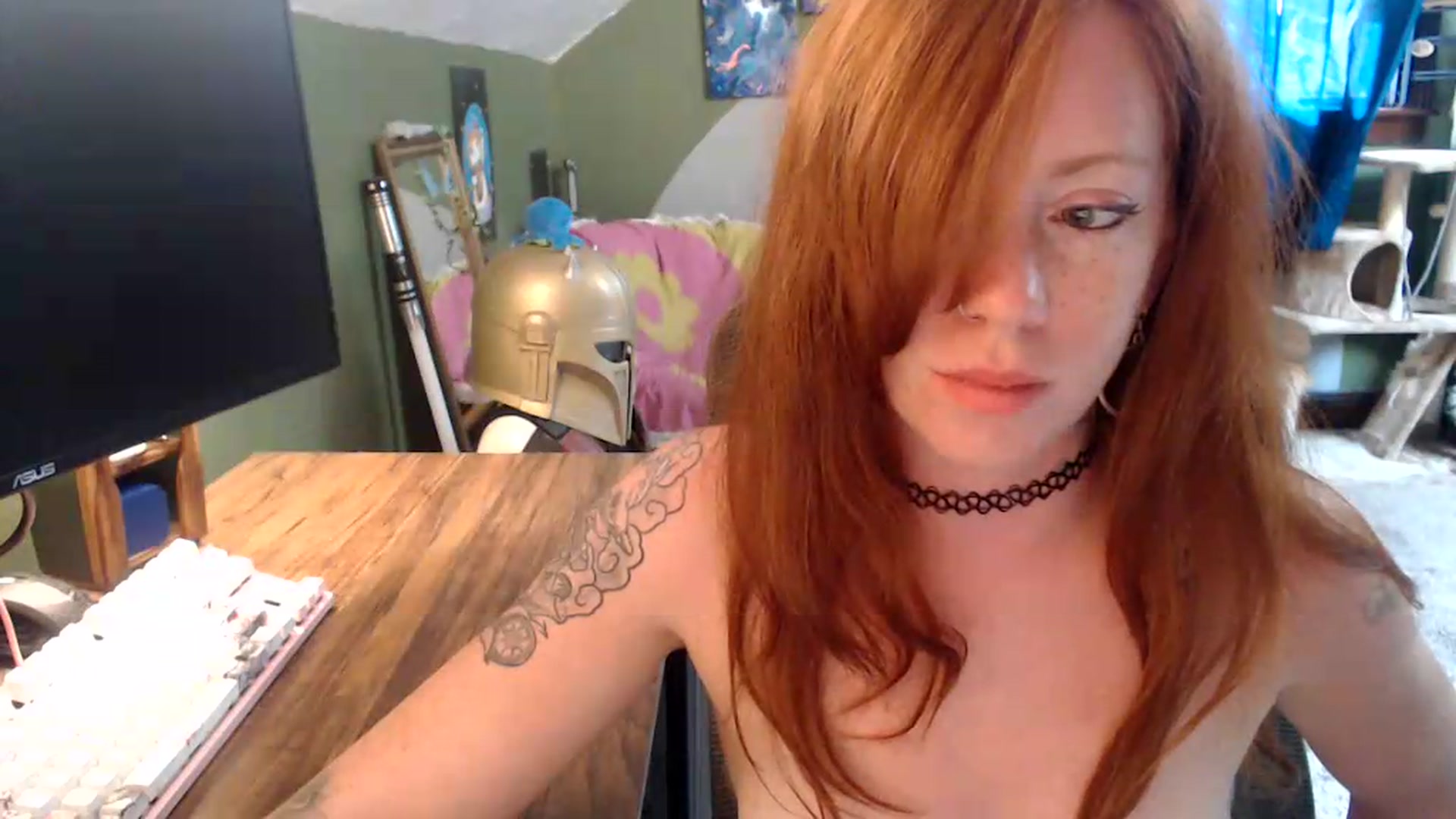 Gallery image thumbnail from AstraeaSiren's myfreecams stream on, 08/10/2026, 20:35 image 11 of 20