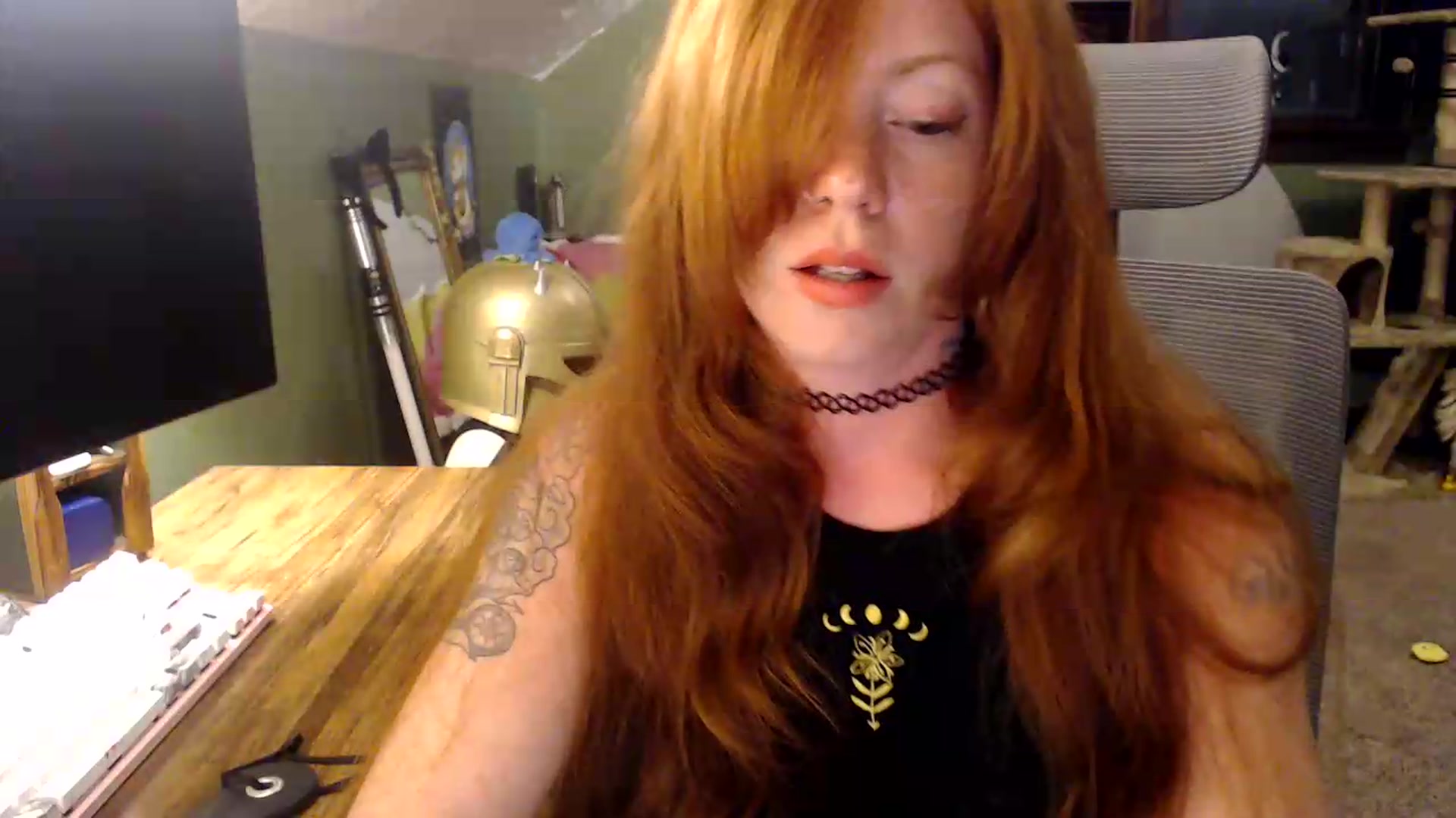 Gallery image thumbnail from AstraeaSiren's myfreecams stream on, 08/13/2026, 02:43 image 11 of 20