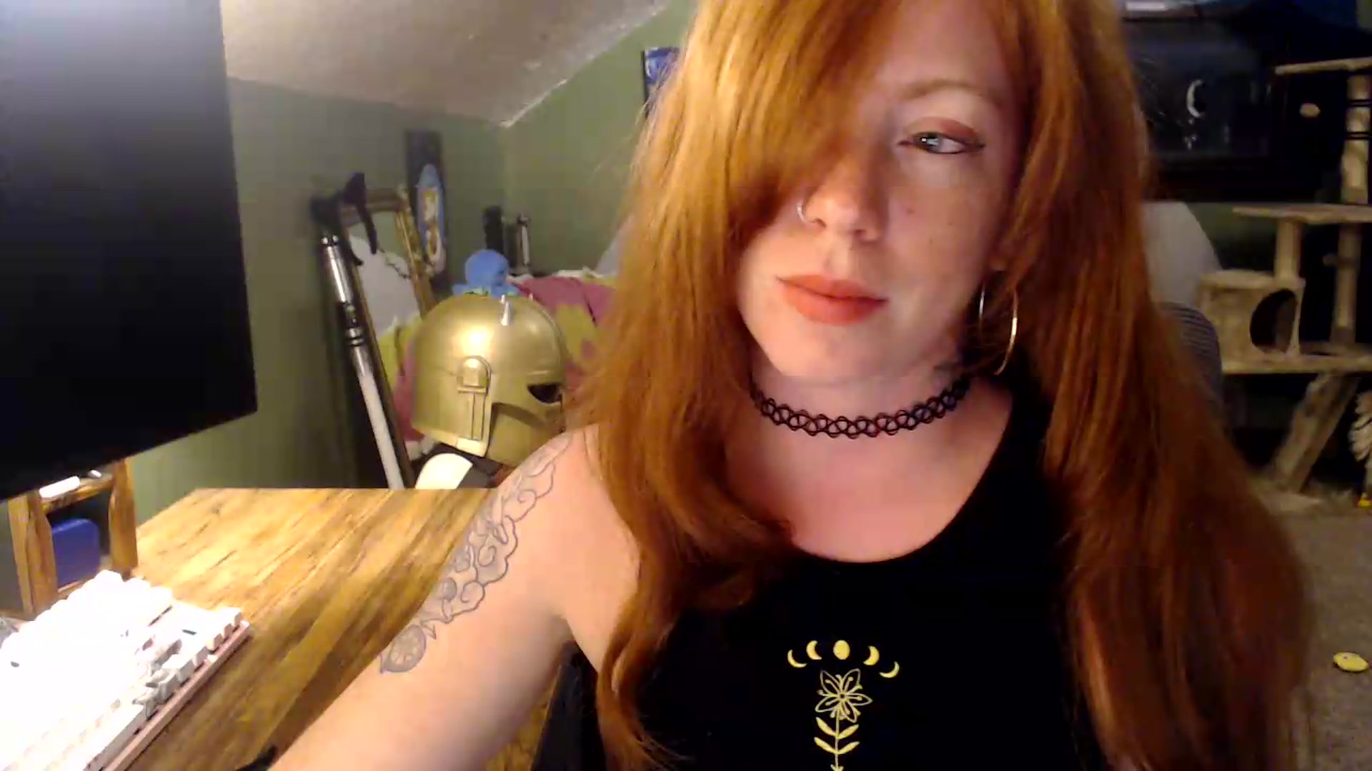 Gallery image thumbnail from AstraeaSiren's myfreecams stream on, 08/13/2026, 02:43 image 20 of 20