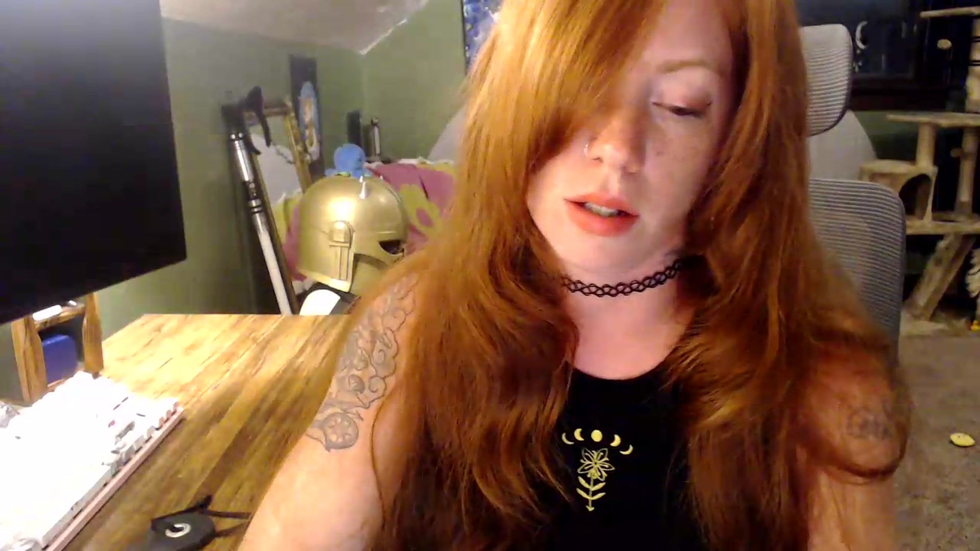 Gallery image thumbnail from AstraeaSiren's myfreecams stream on, 08/13/2026, 02:43 image 10 of 20