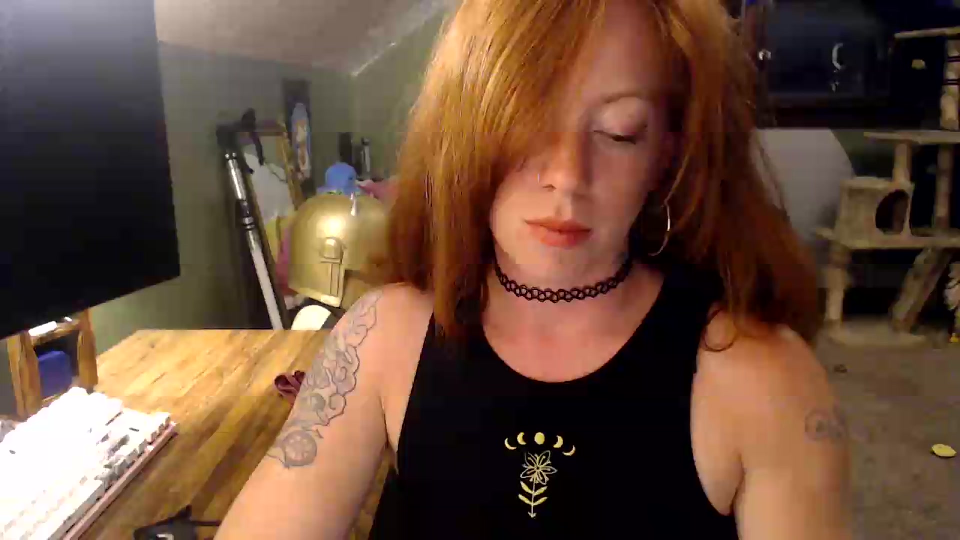 Gallery image thumbnail from AstraeaSiren's myfreecams stream on, 08/13/2026, 03:23 image 1 of 20