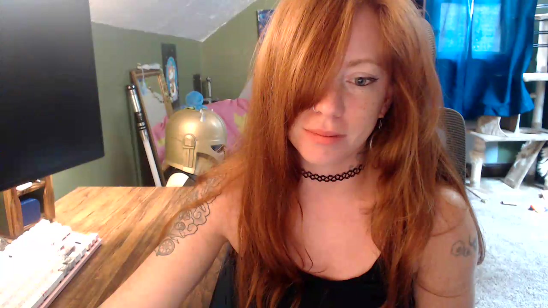 Gallery image thumbnail from AstraeaSiren's myfreecams stream on, 08/14/2026, 20:28 image 4 of 20