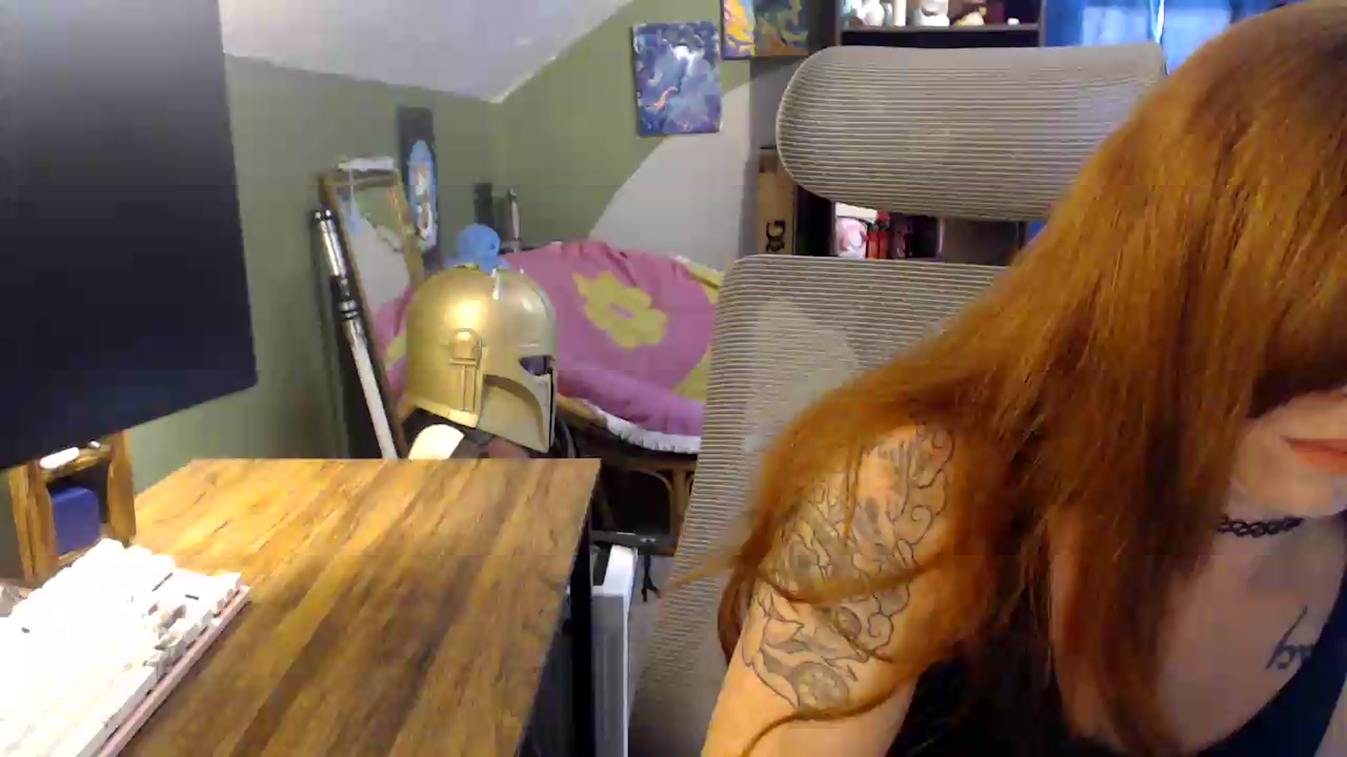 Gallery image thumbnail from AstraeaSiren's myfreecams stream on, 08/14/2026, 20:28 image 1 of 20