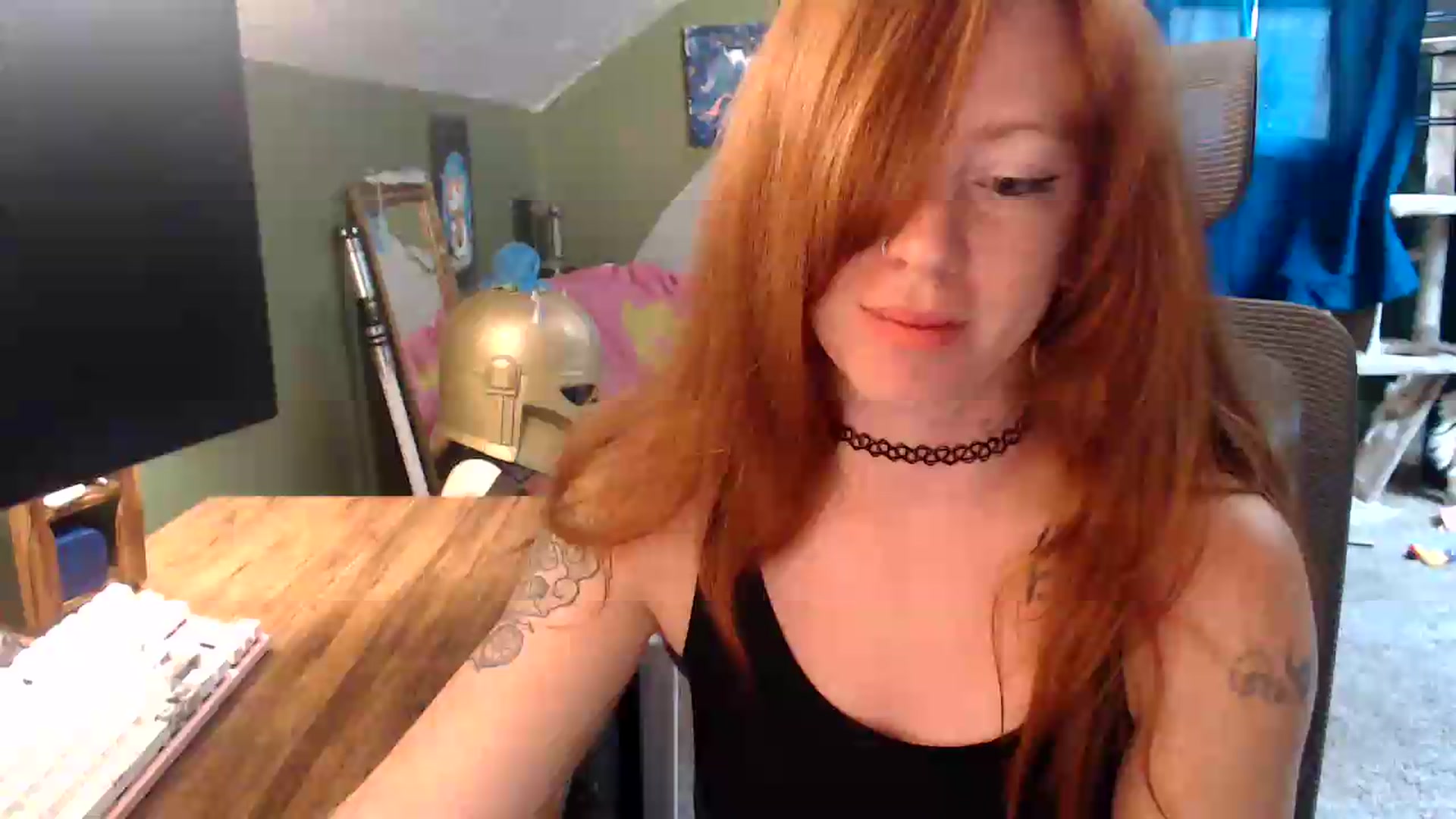 Gallery image thumbnail from AstraeaSiren's myfreecams stream on, 08/14/2026, 20:28 image 2 of 20