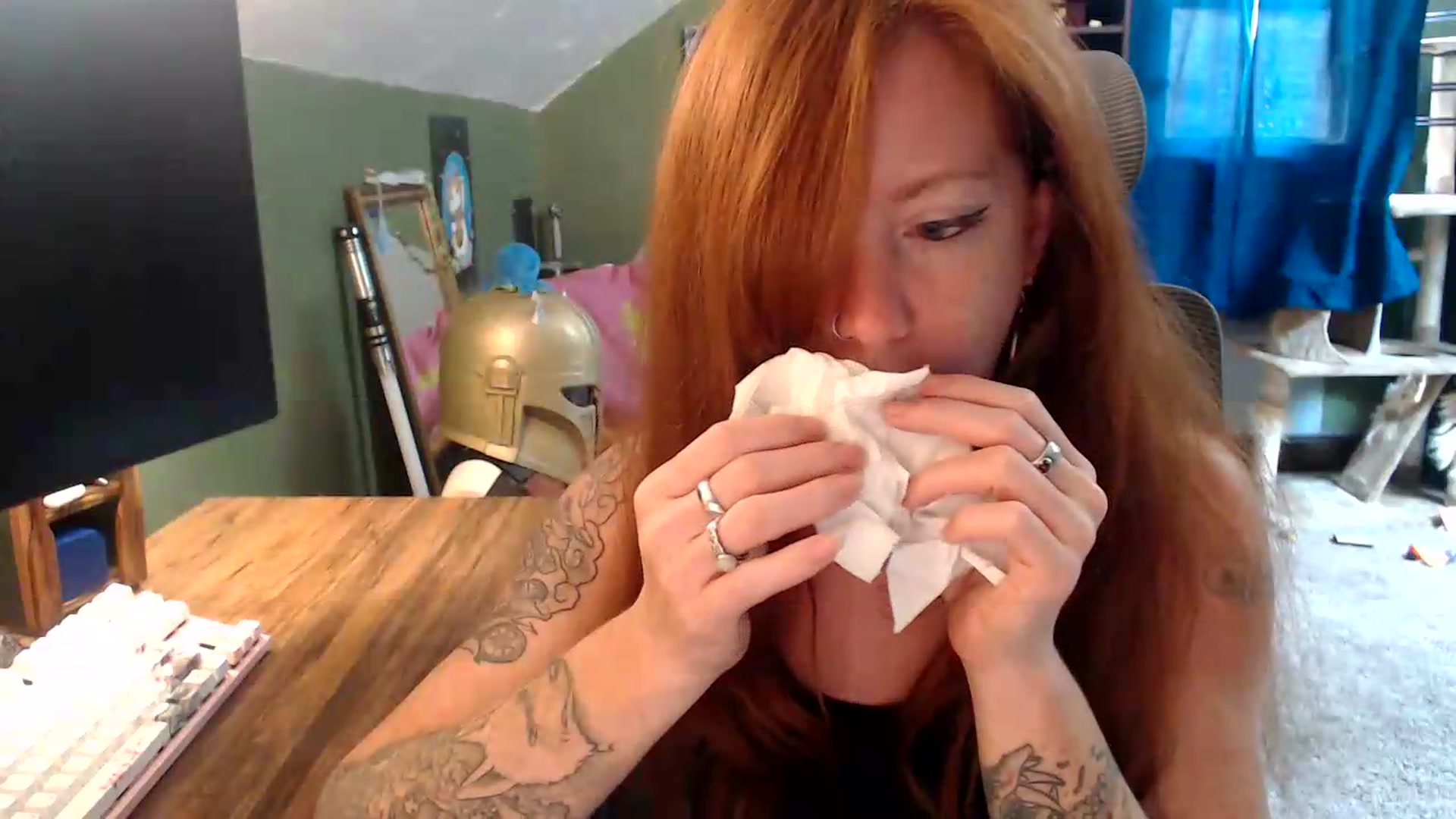 Gallery image thumbnail from AstraeaSiren's myfreecams stream on, 08/14/2026, 20:28 image 6 of 20