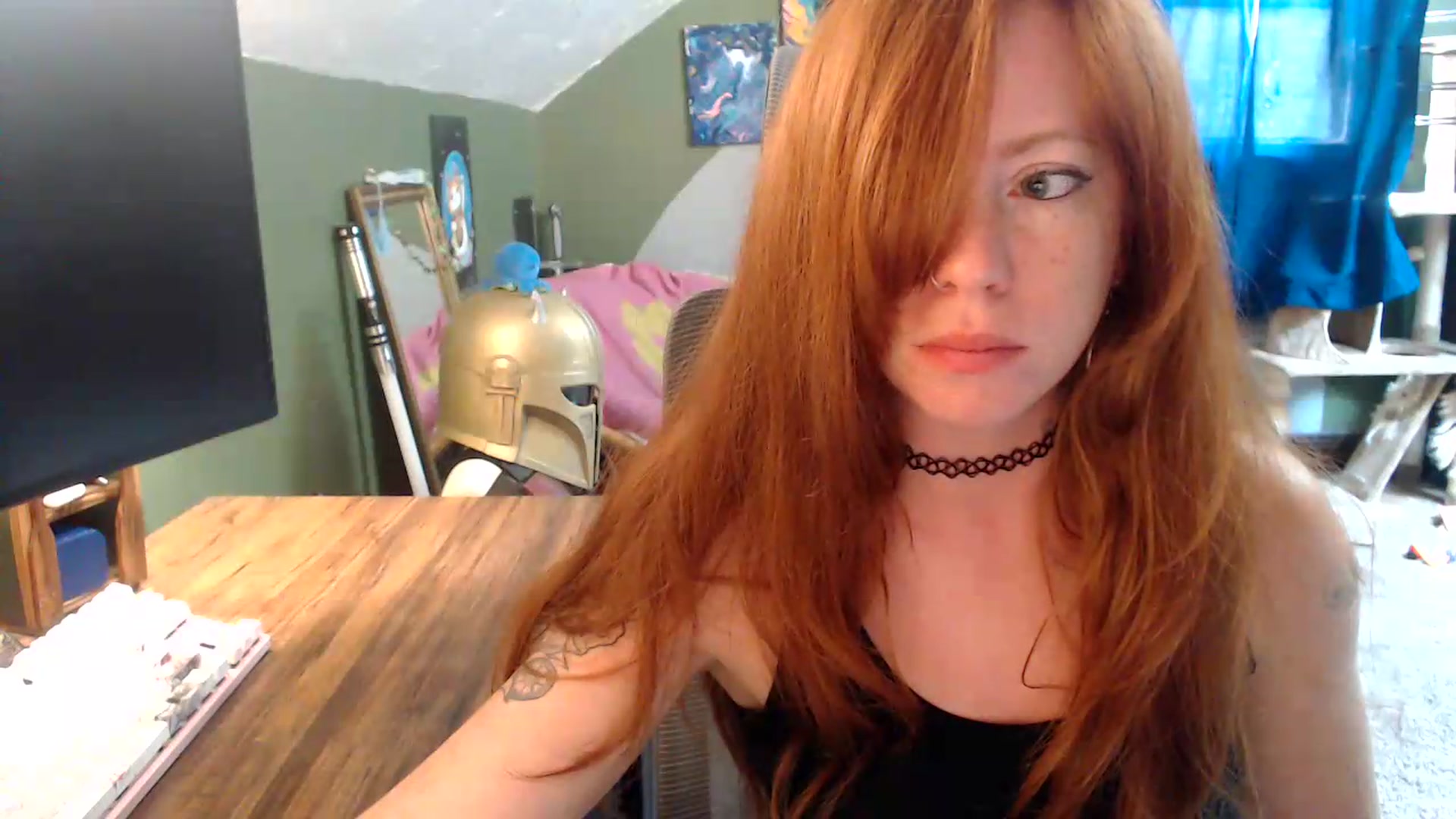 Gallery image thumbnail from AstraeaSiren's myfreecams stream on, 08/14/2026, 20:28 image 7 of 20