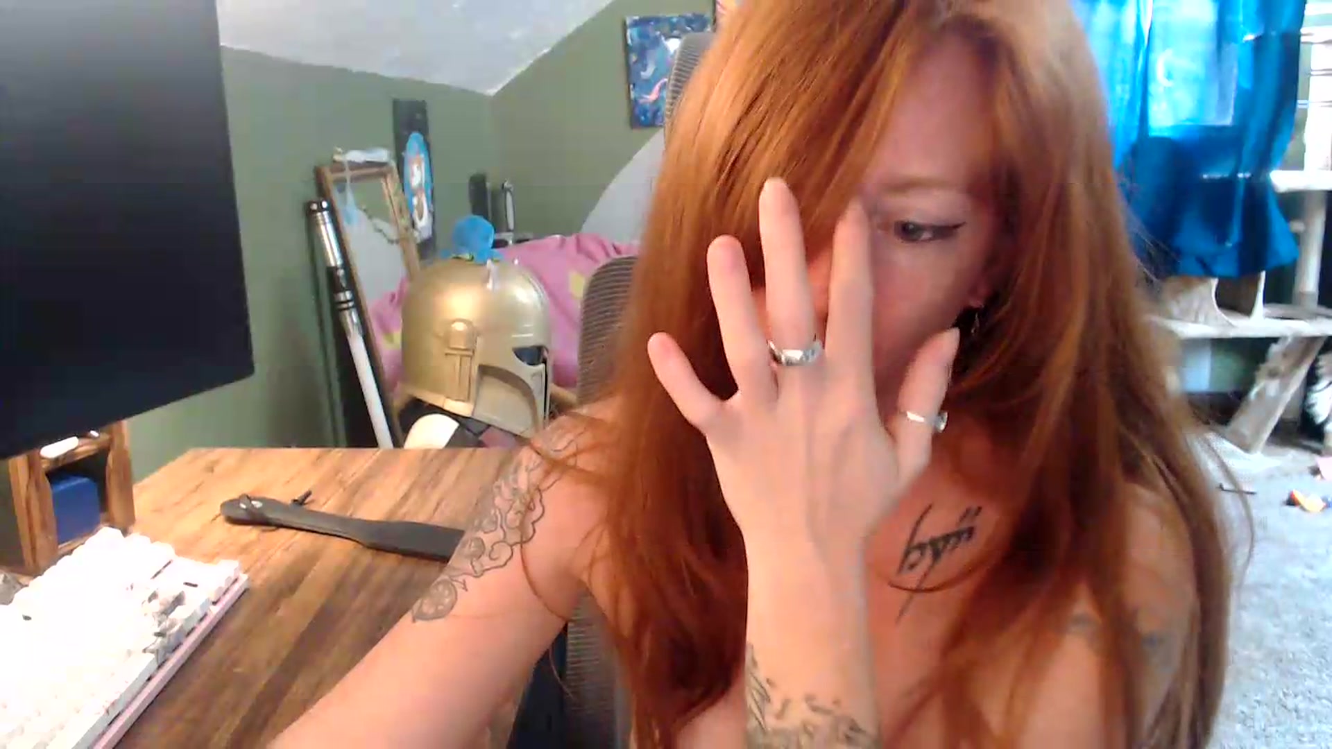 Gallery image thumbnail from AstraeaSiren's myfreecams stream on, 08/14/2026, 20:28 image 14 of 20