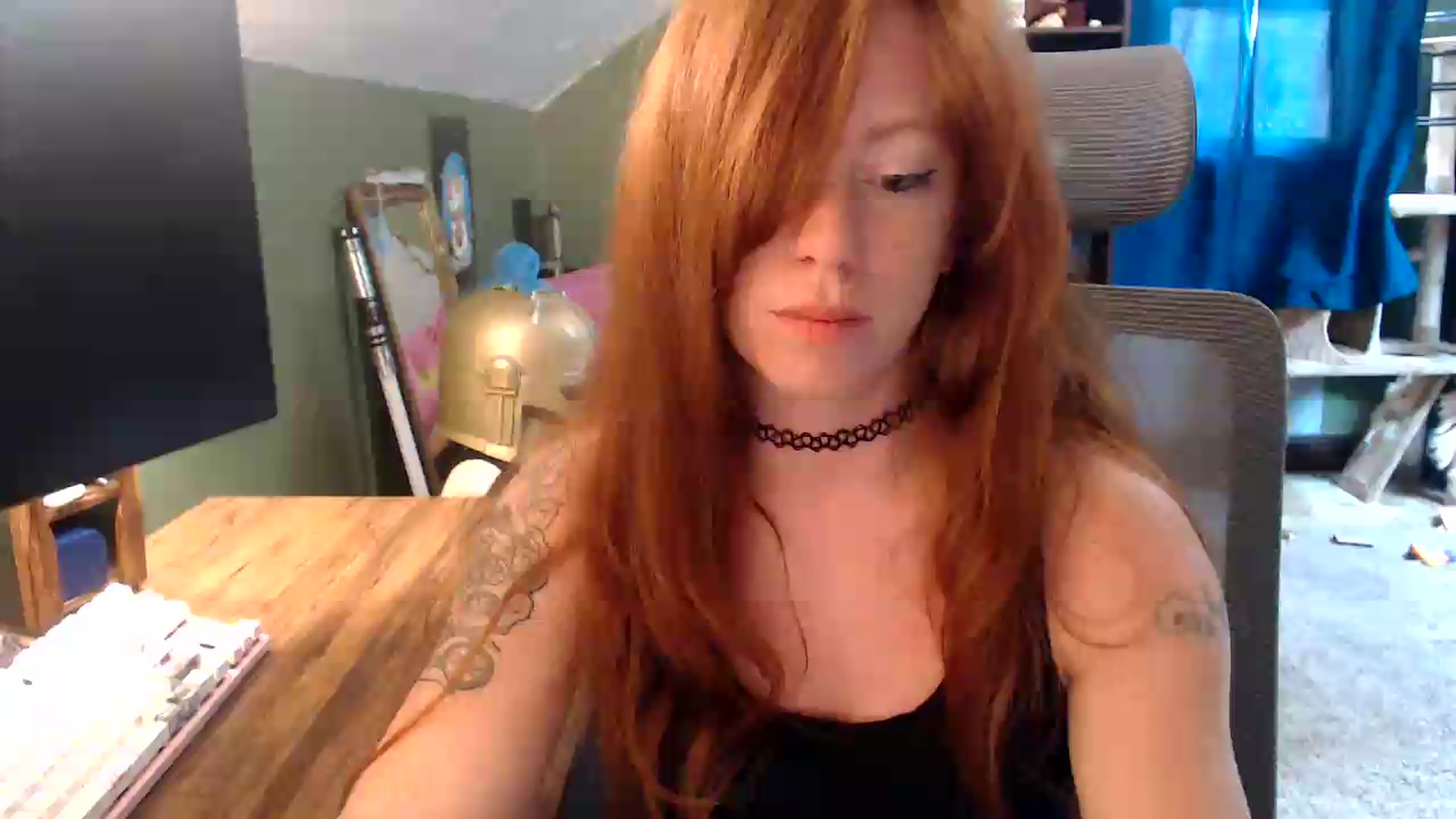 Gallery image thumbnail from AstraeaSiren's myfreecams stream on, 08/14/2026, 20:28 image 5 of 20