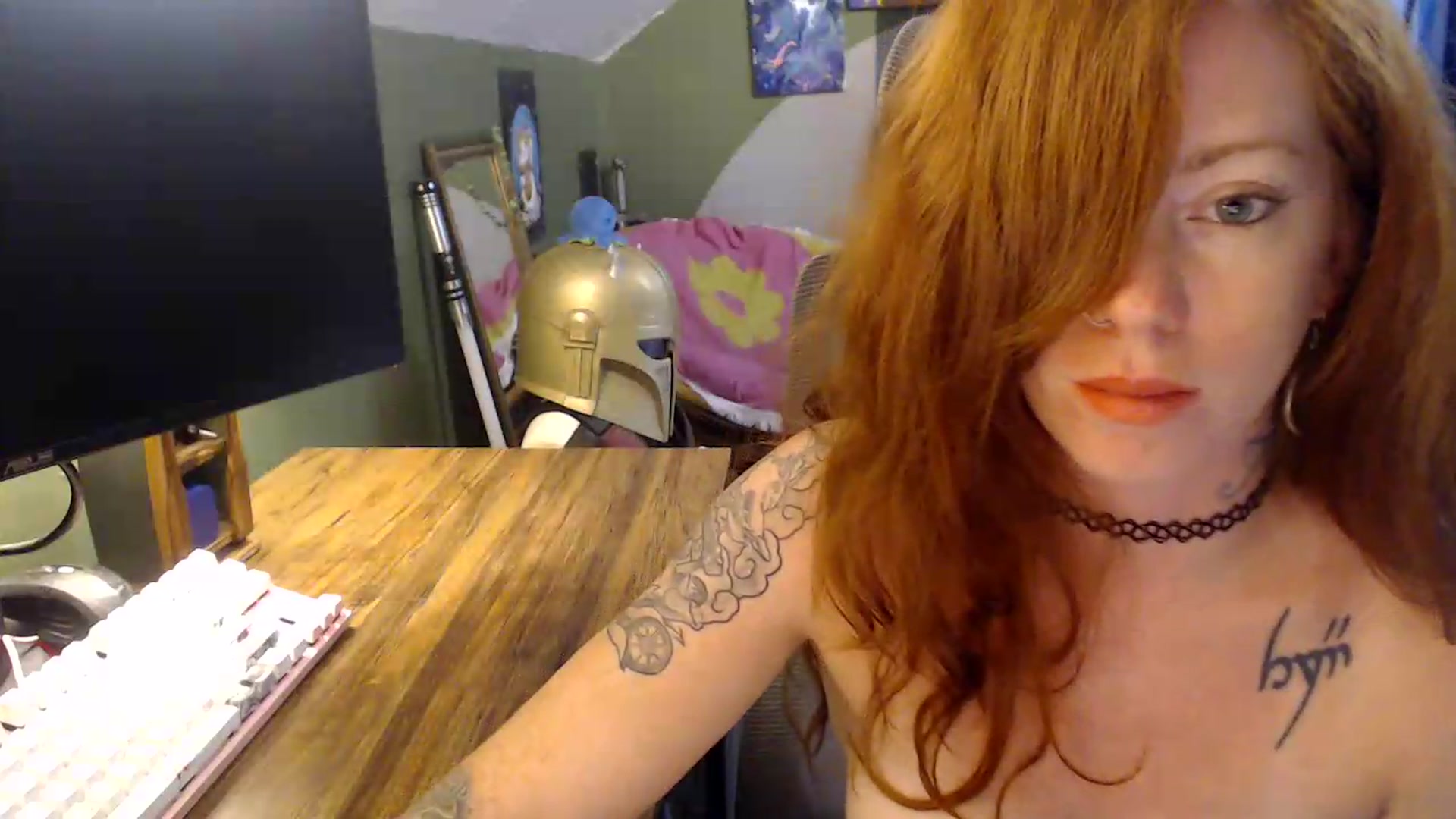 Gallery image thumbnail from AstraeaSiren's myfreecams stream on, 08/17/2026, 19:09 image 14 of 20
