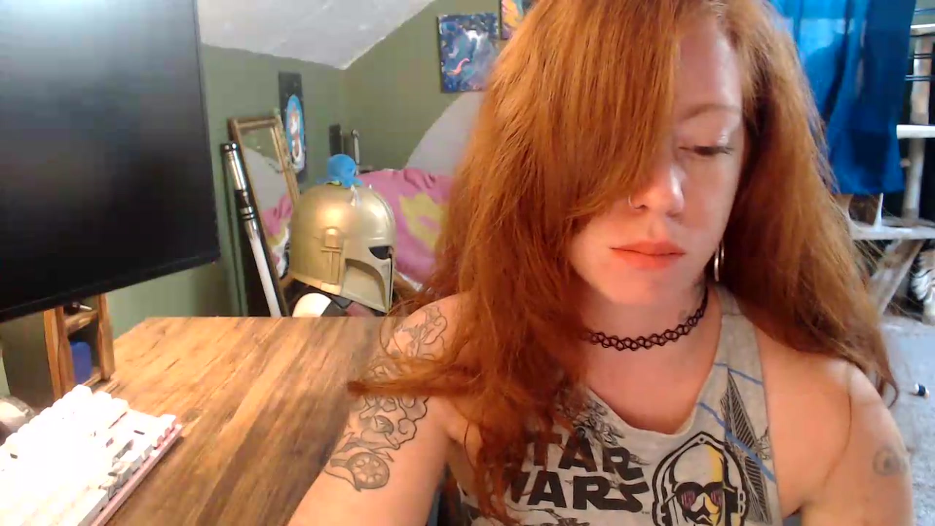 Gallery image thumbnail from AstraeaSiren's myfreecams stream on, 08/17/2026, 19:09 image 2 of 20