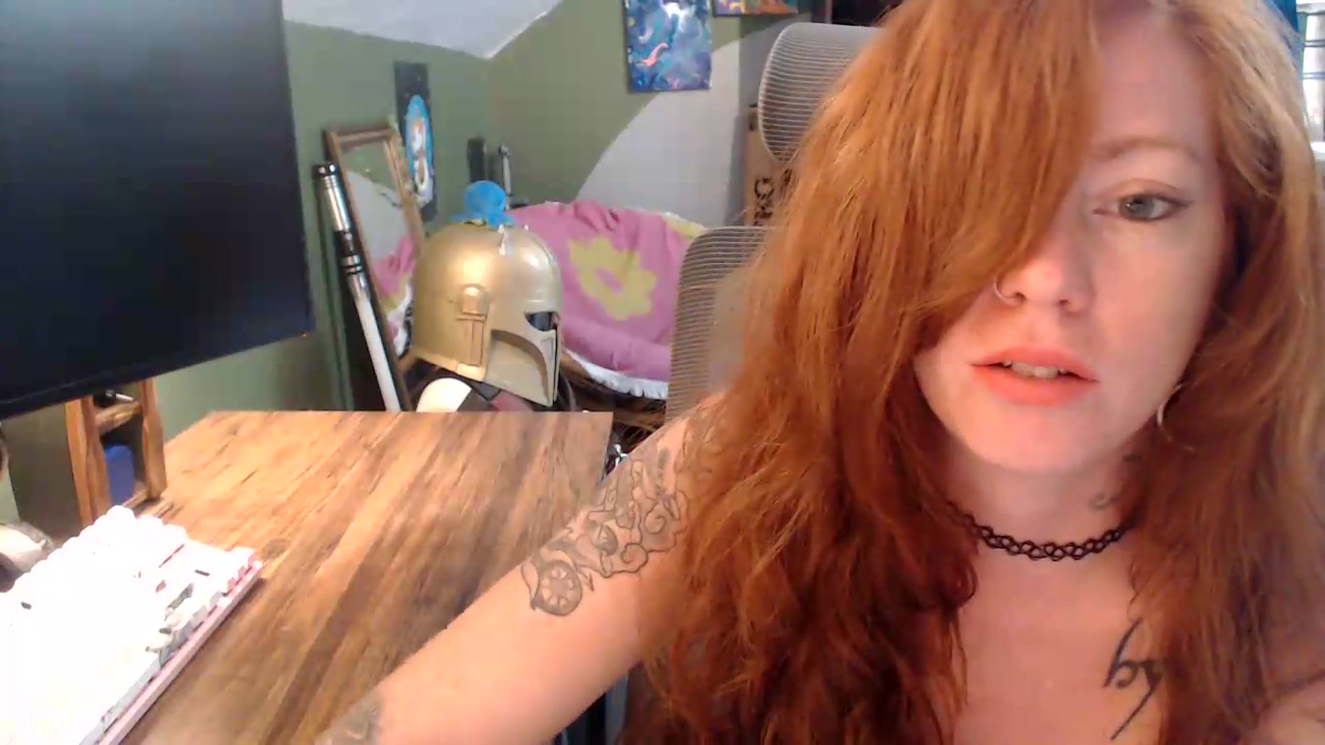 Gallery image thumbnail from AstraeaSiren's myfreecams stream on, 08/17/2026, 19:09 image 9 of 20