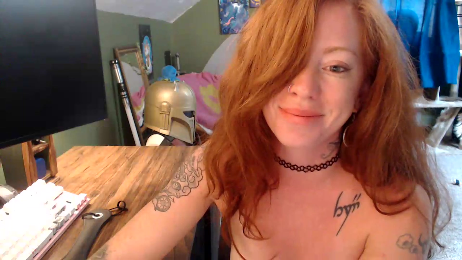 Gallery image thumbnail from AstraeaSiren's myfreecams stream on, 08/17/2026, 20:03 image 5 of 20