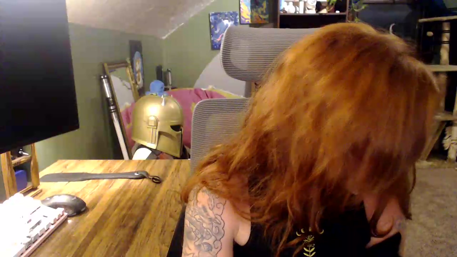 Gallery image thumbnail from AstraeaSiren's myfreecams stream on, 08/20/2026, 04:15 image 6 of 20