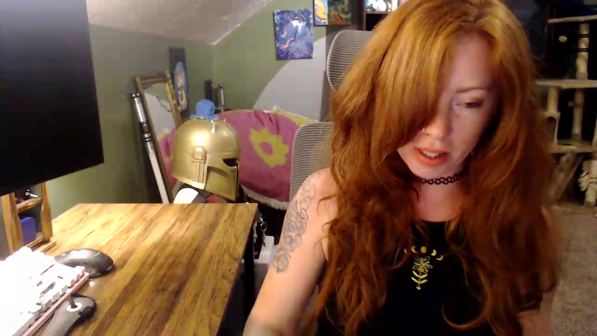Gallery image thumbnail from AstraeaSiren's myfreecams stream on, 08/20/2026, 04:15 image 3 of 20