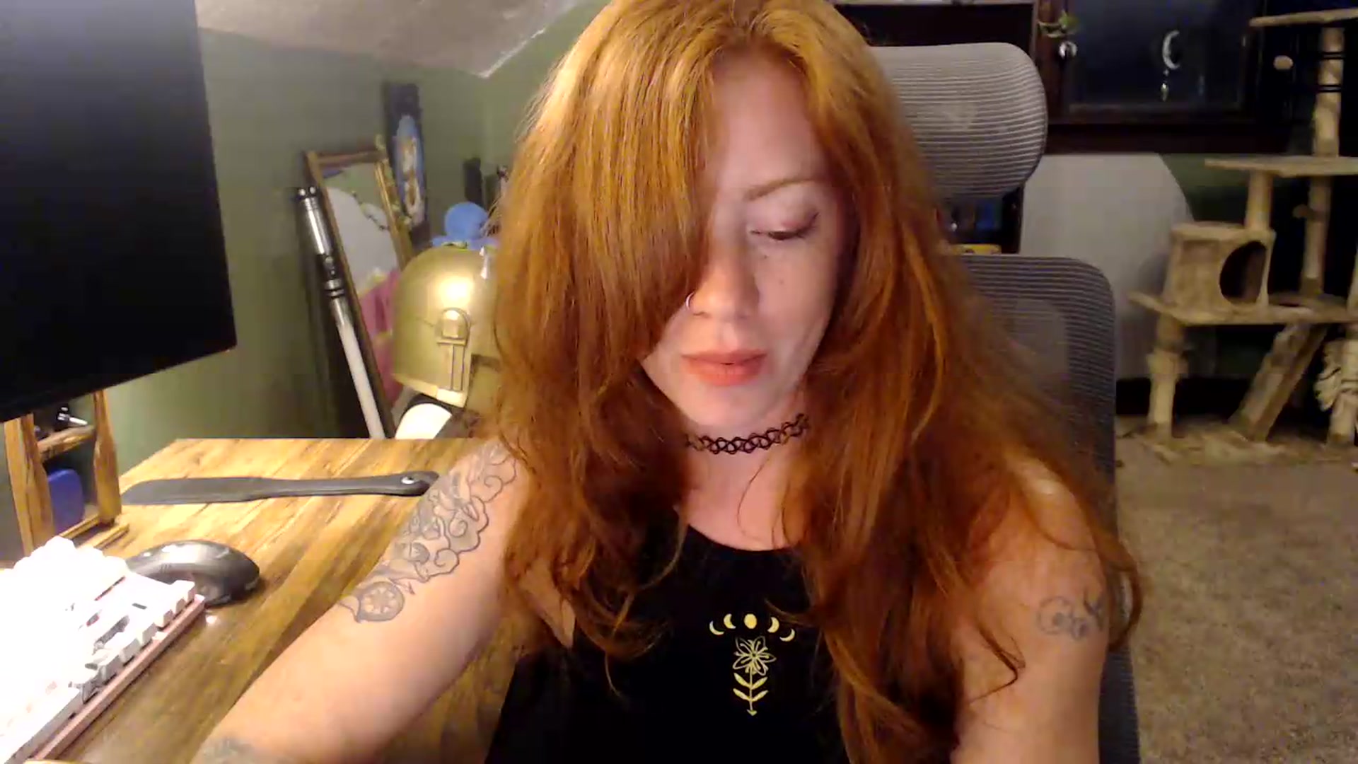 Gallery image thumbnail from AstraeaSiren's myfreecams stream on, 08/20/2026, 04:15 image 9 of 20