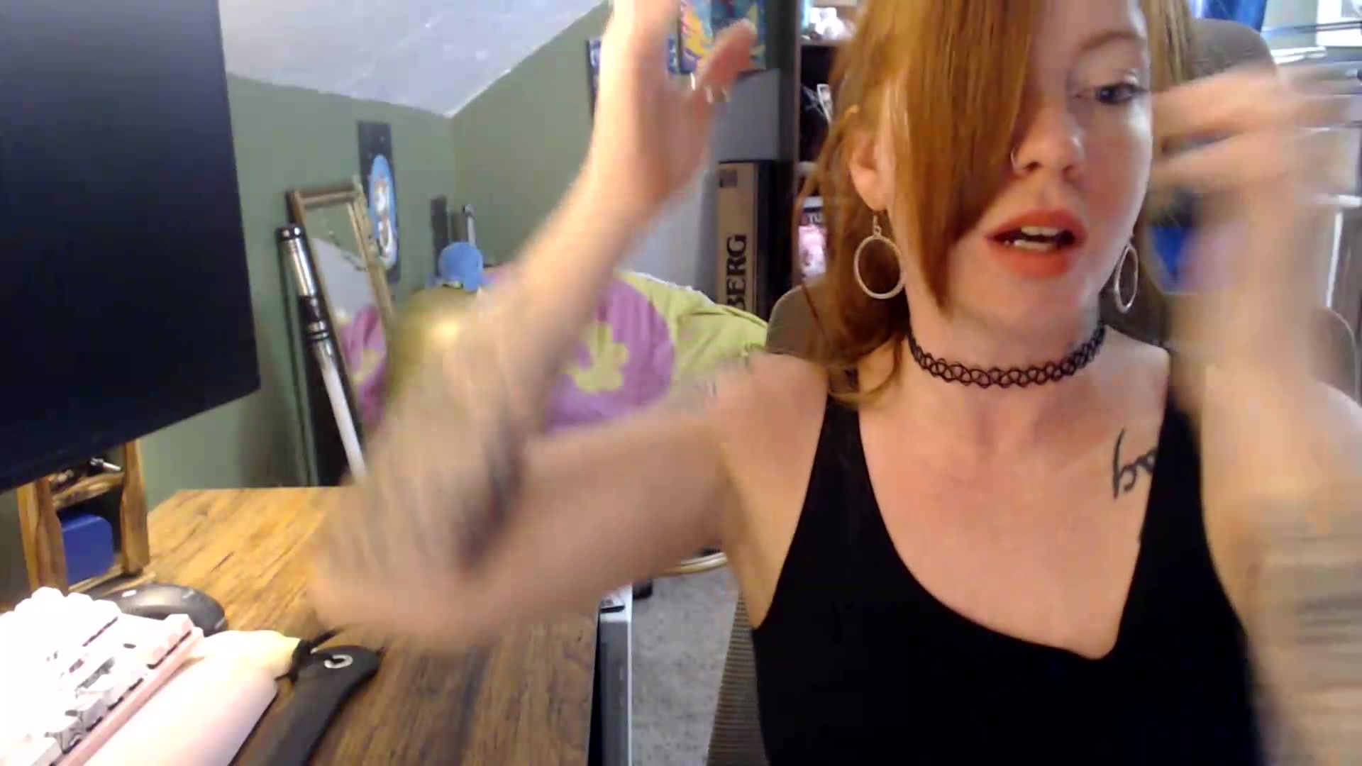 Gallery image thumbnail from AstraeaSiren's myfreecams stream on, 08/21/2026, 18:46 image 10 of 20