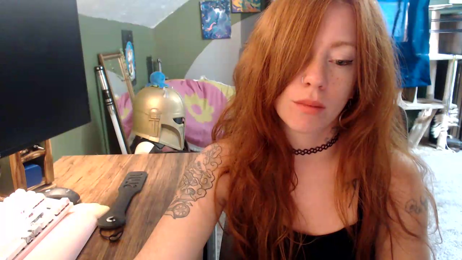 Gallery image thumbnail from AstraeaSiren's myfreecams stream on, 08/21/2026, 18:46 image 4 of 20