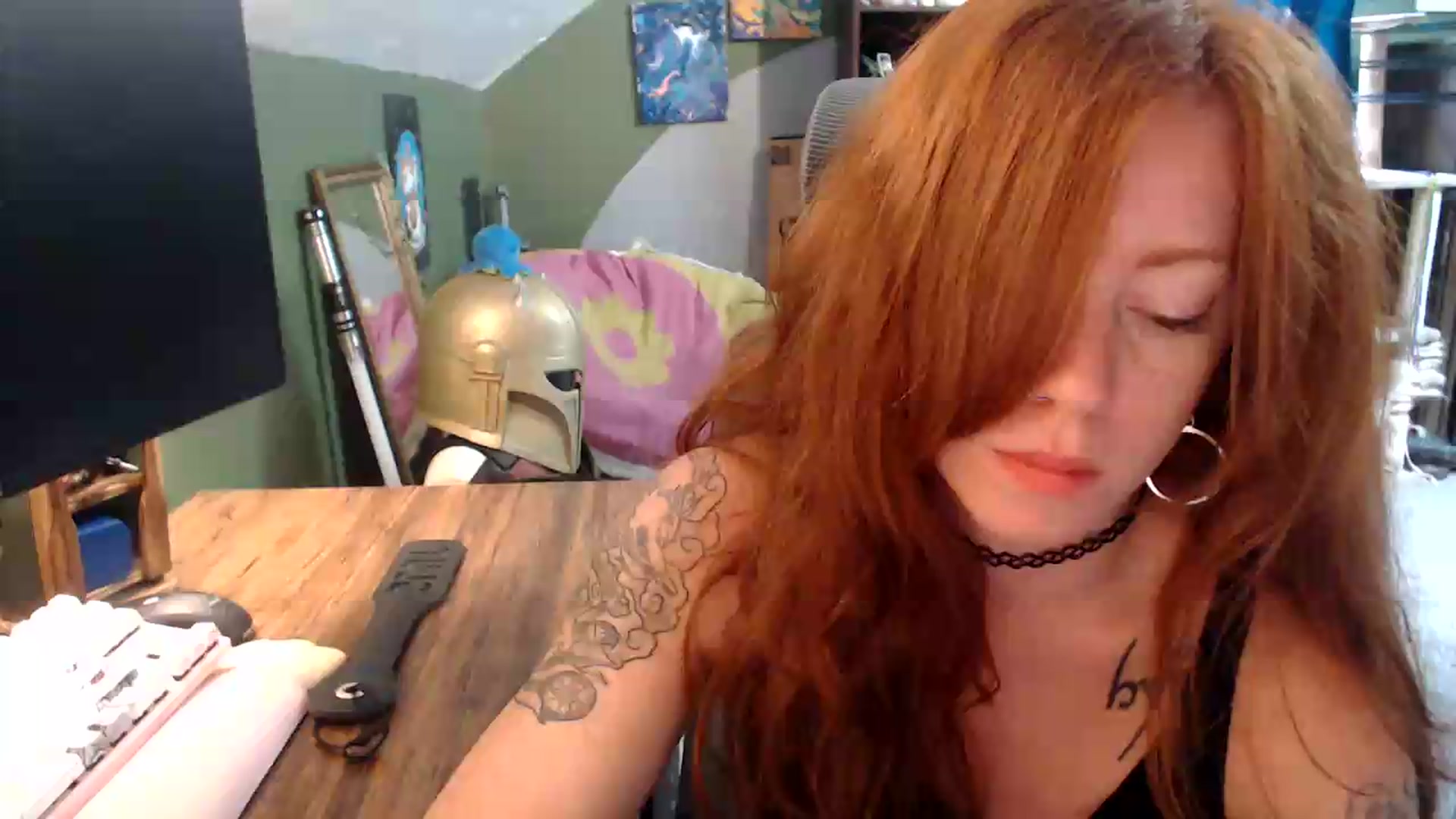 Gallery image thumbnail from AstraeaSiren's myfreecams stream on, 08/21/2026, 18:46 image 3 of 20