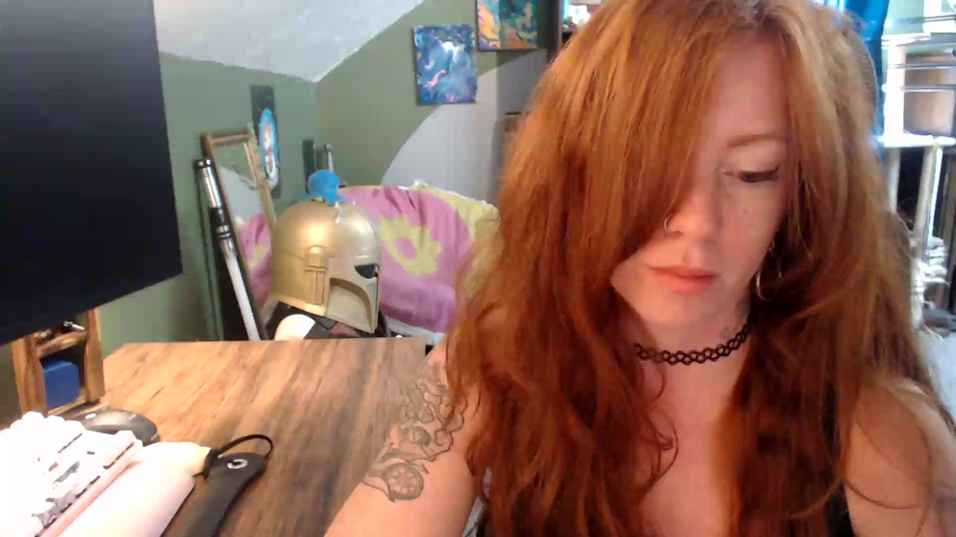 Gallery image thumbnail from AstraeaSiren's myfreecams stream on, 08/21/2026, 18:46 image 15 of 20