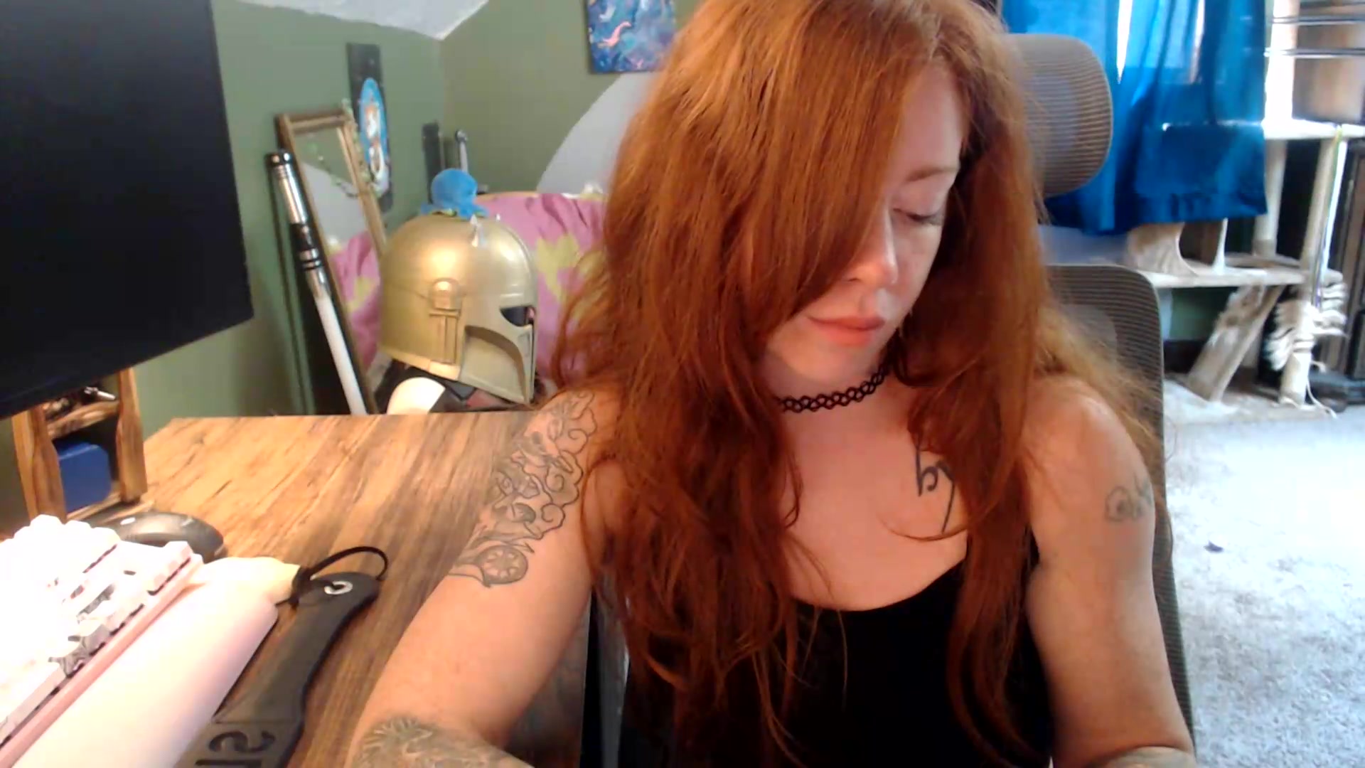 Gallery image thumbnail from AstraeaSiren's myfreecams stream on, 08/21/2026, 18:46 image 7 of 20