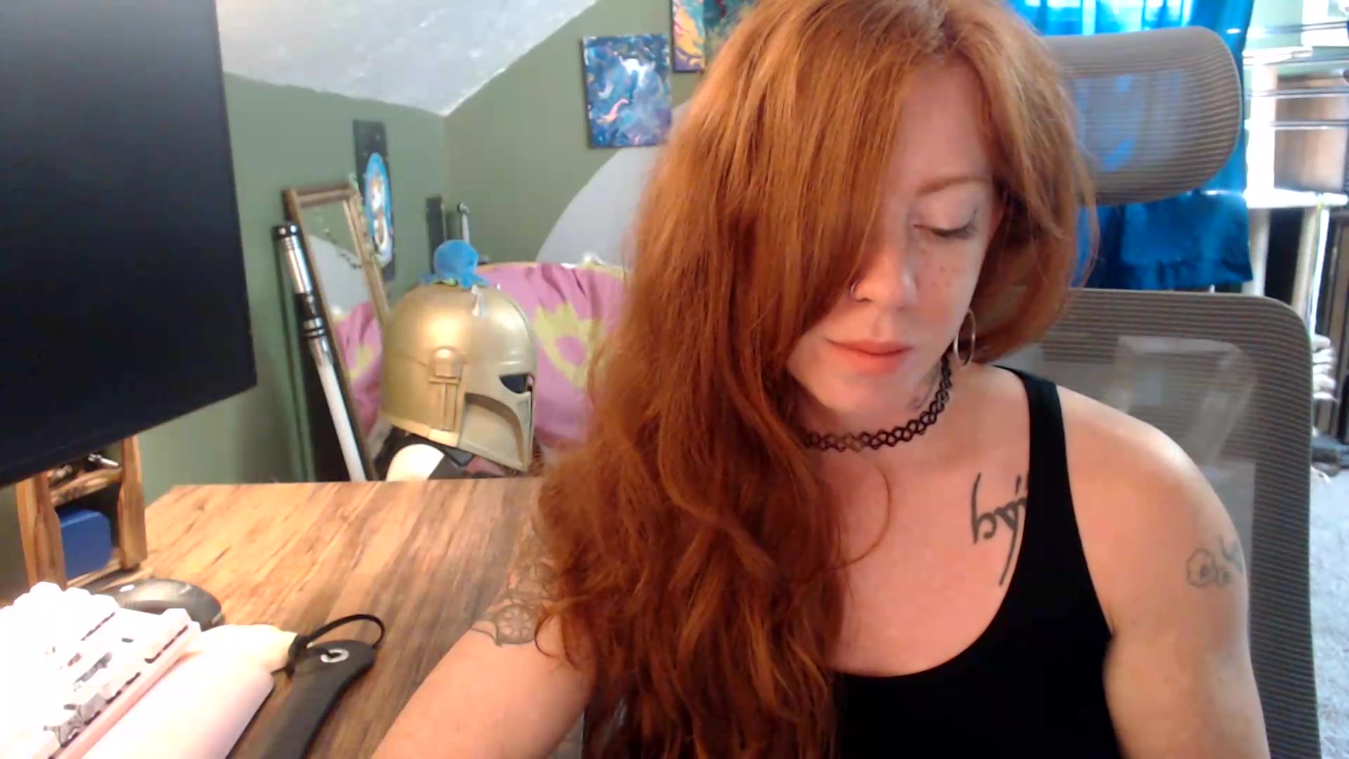 Gallery image thumbnail from AstraeaSiren's myfreecams stream on, 08/21/2026, 18:46 image 19 of 20